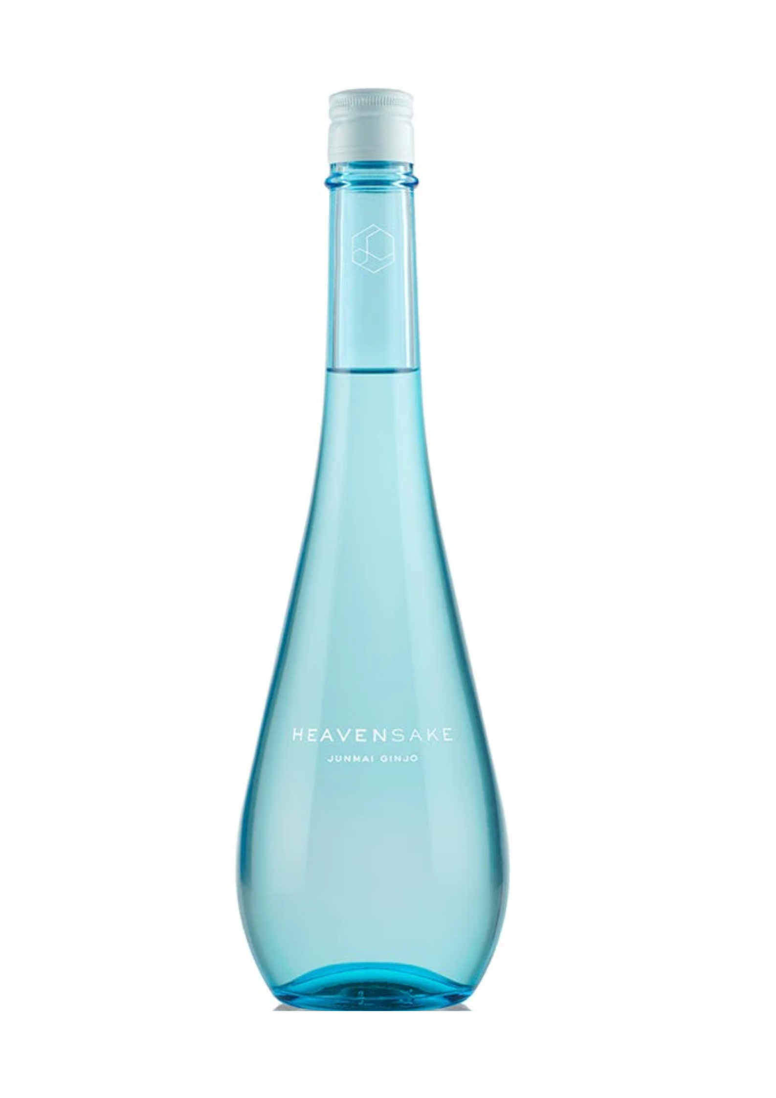 HEAVEN SAKE JUNMAI GINJO LABEL AZUR (DEWAZAKURA) 720ML