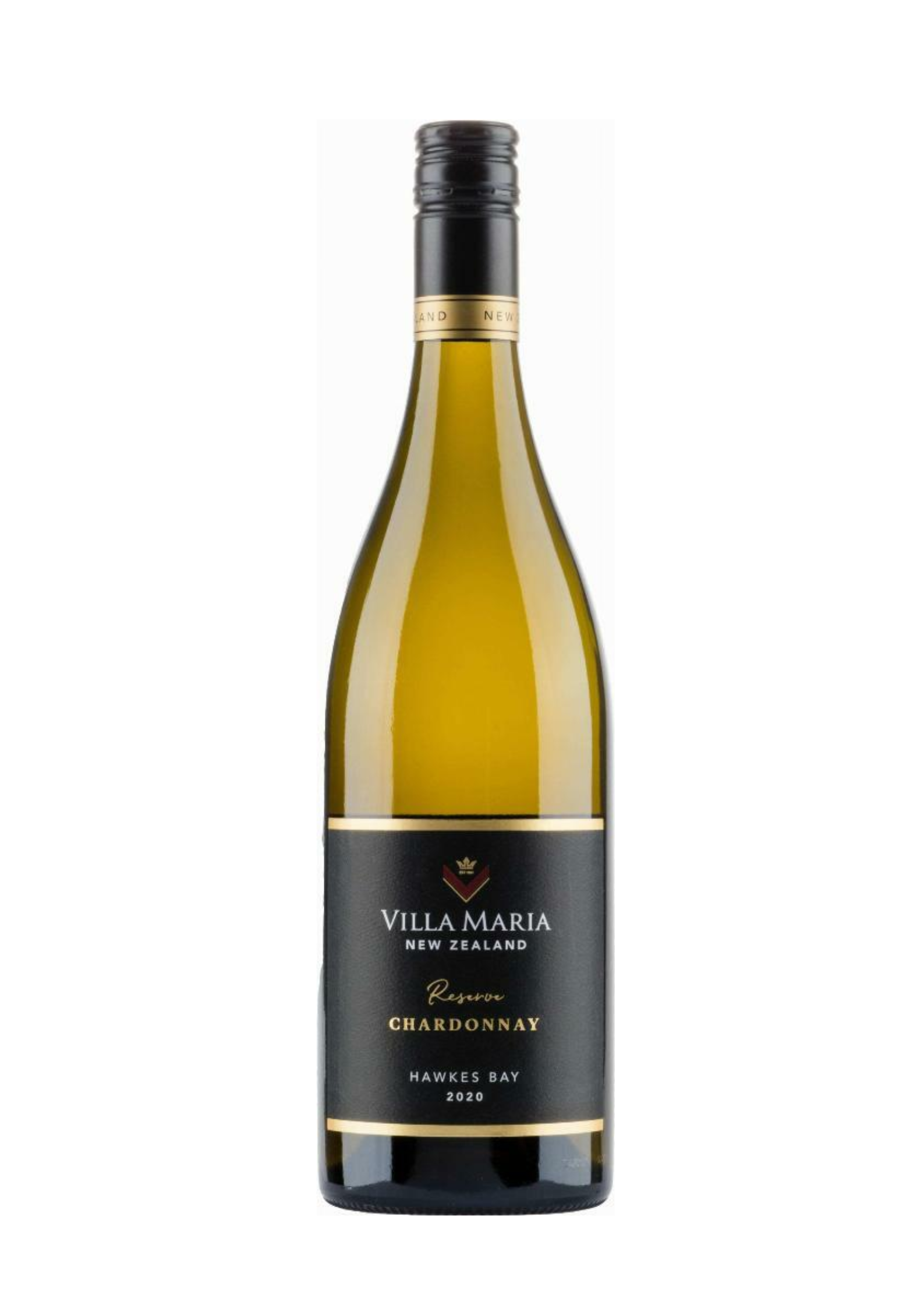 Villa Maria Res Hawkes Bay Chardonnay 2020 750ml