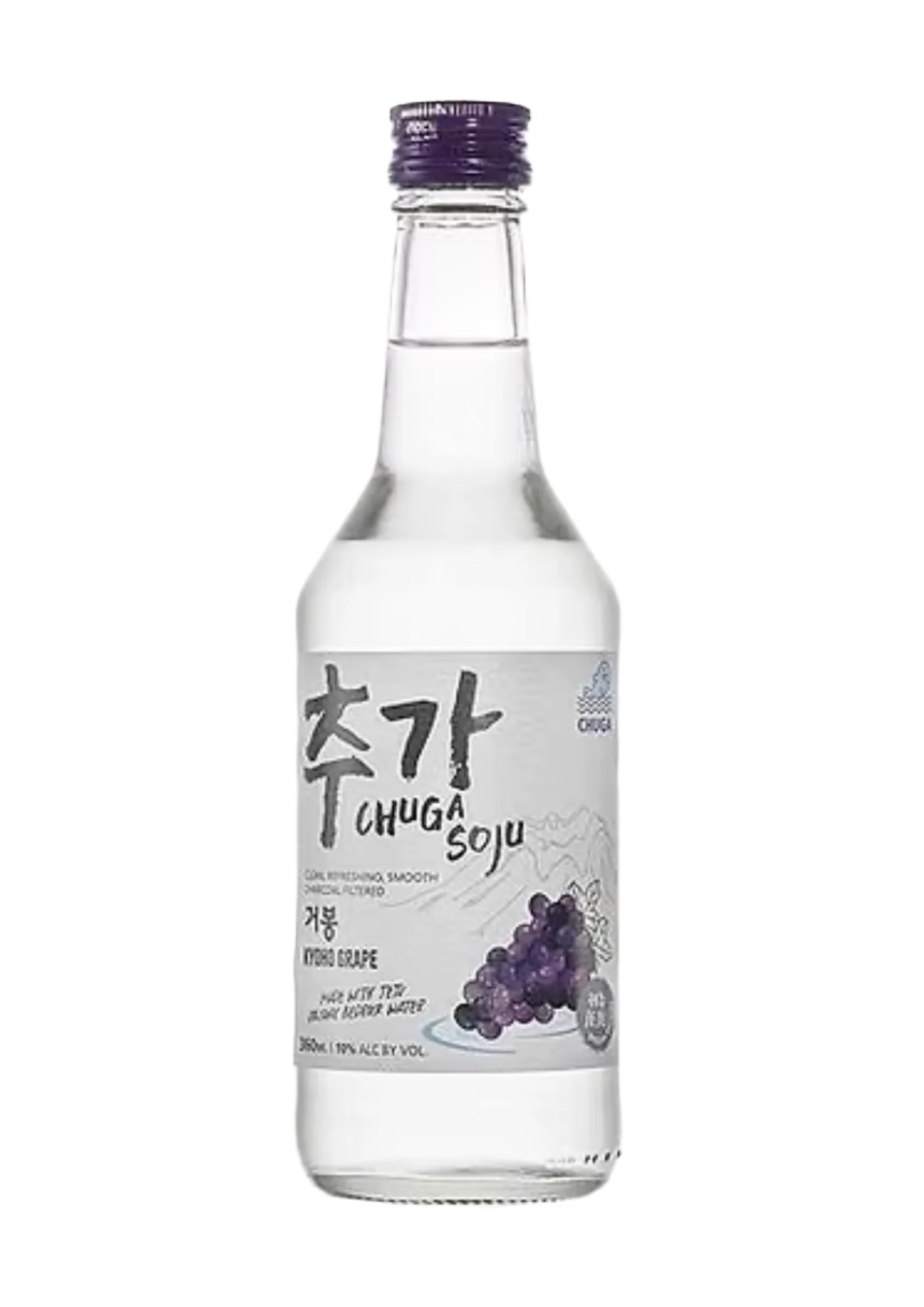 Chuga Jeju Kyoho Grape 360ml