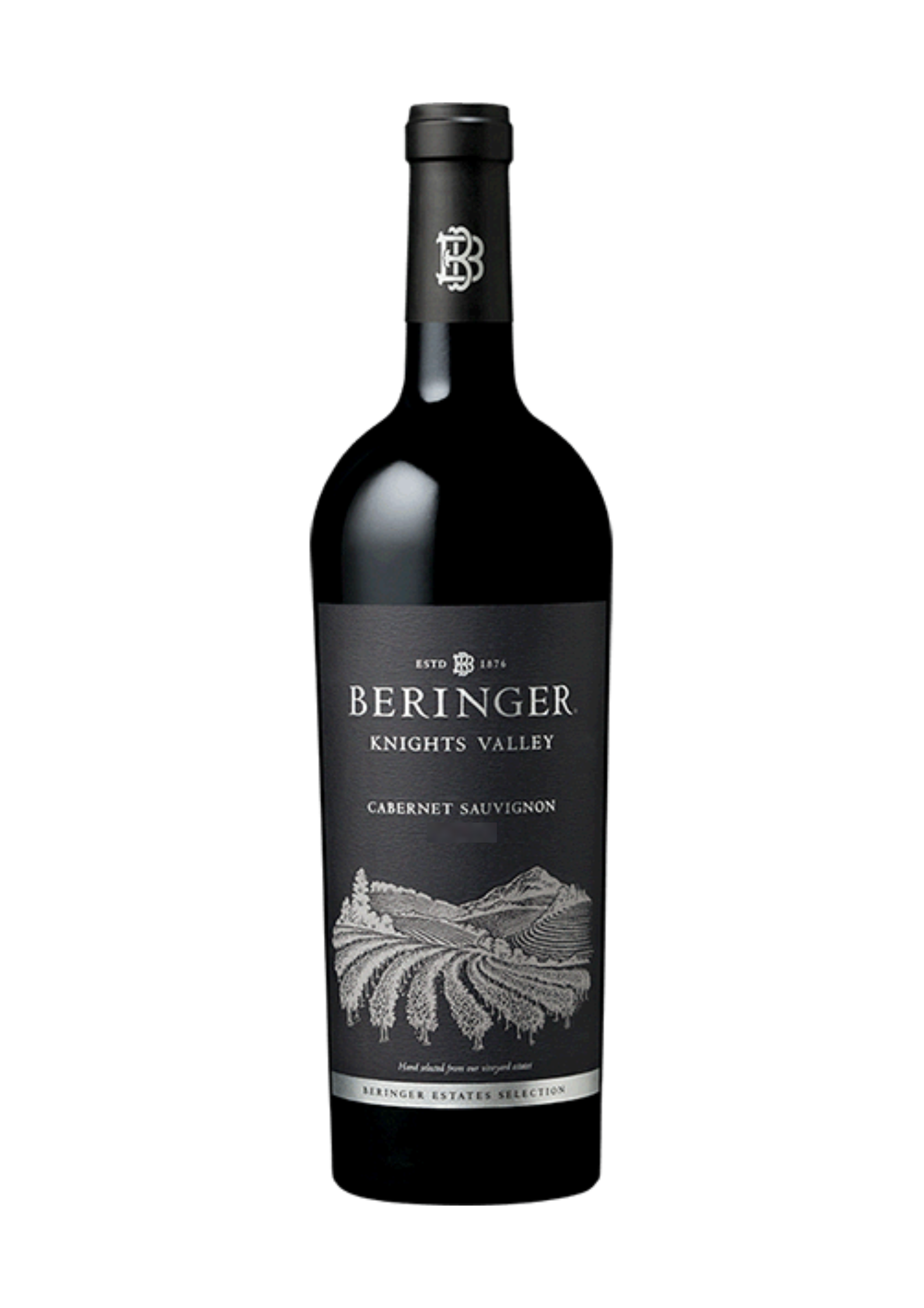 Beringer Knights Valley Cab Sauv 750ml