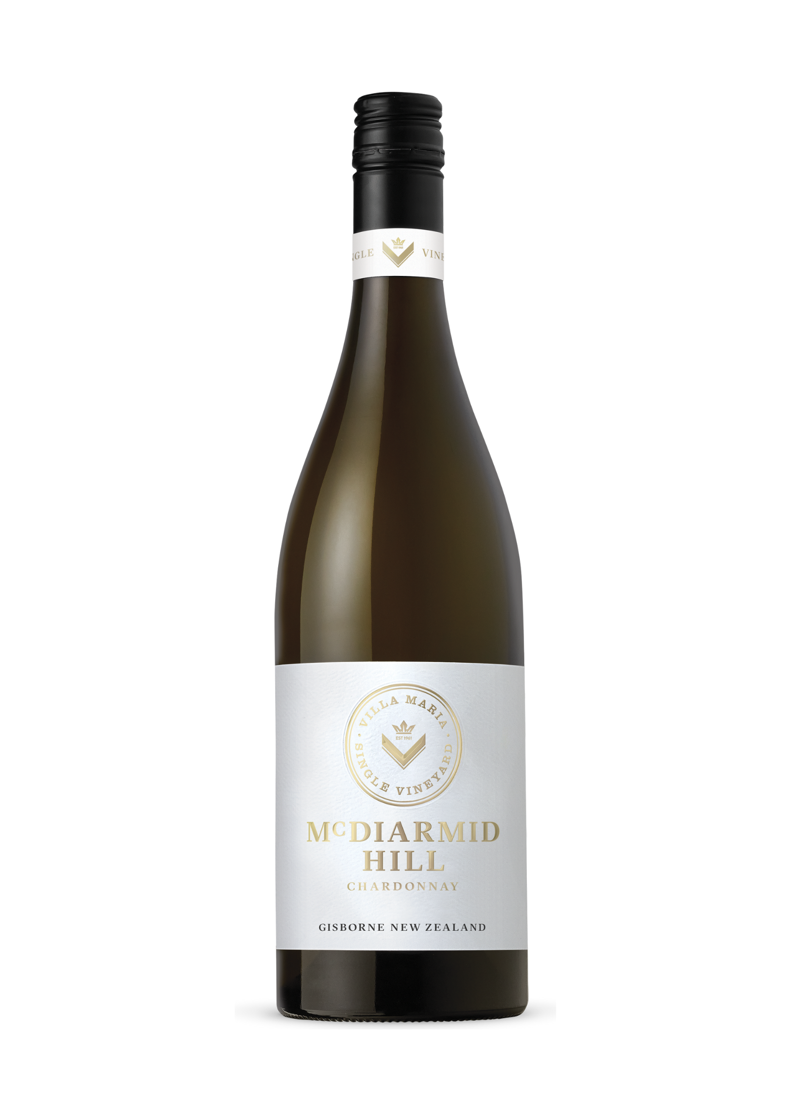 Villa Maria Sv Mcdiarmid Chardonnay 2020 750ml