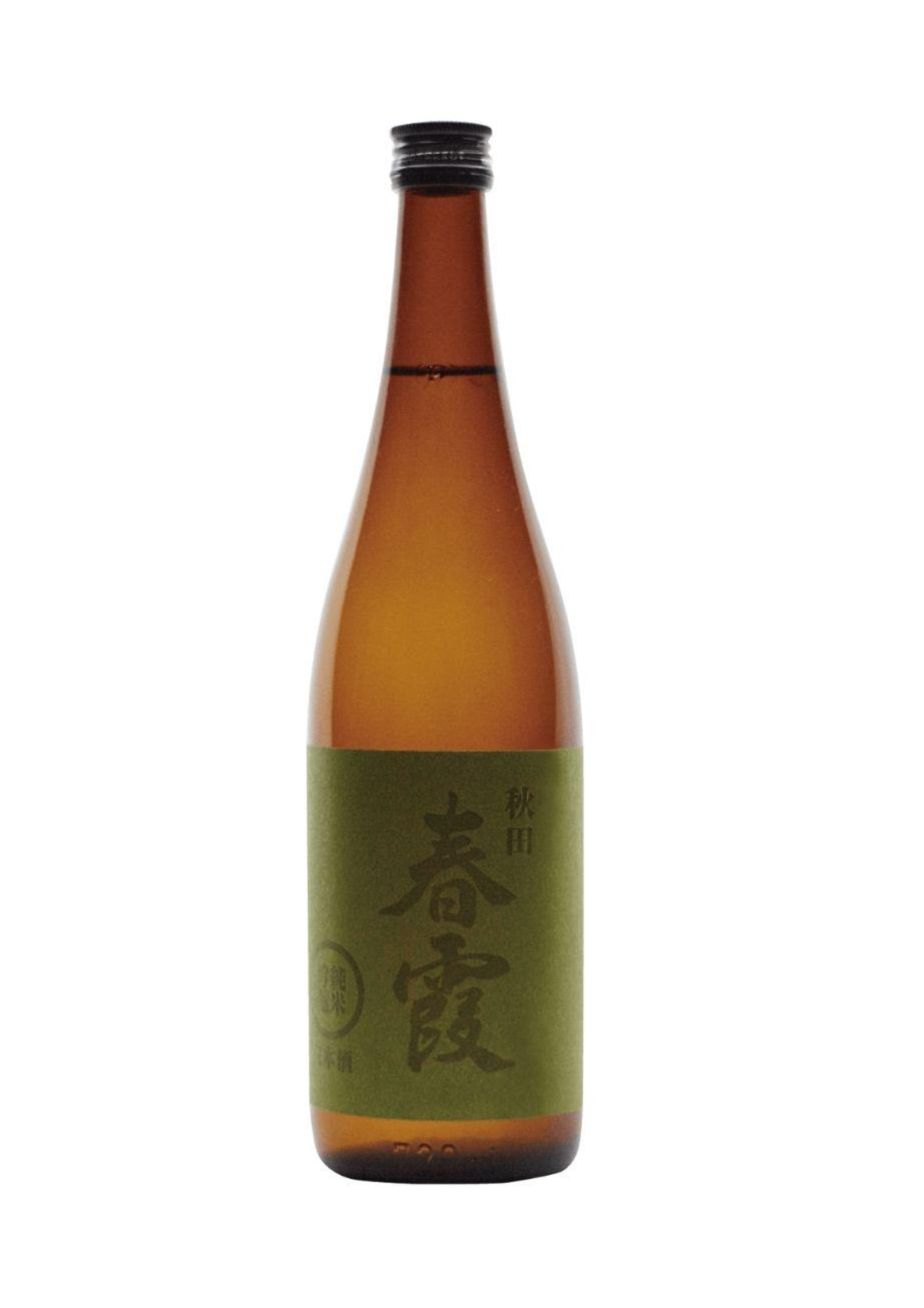 Harukasumi Green Label Junmai Ginjyo 720ml