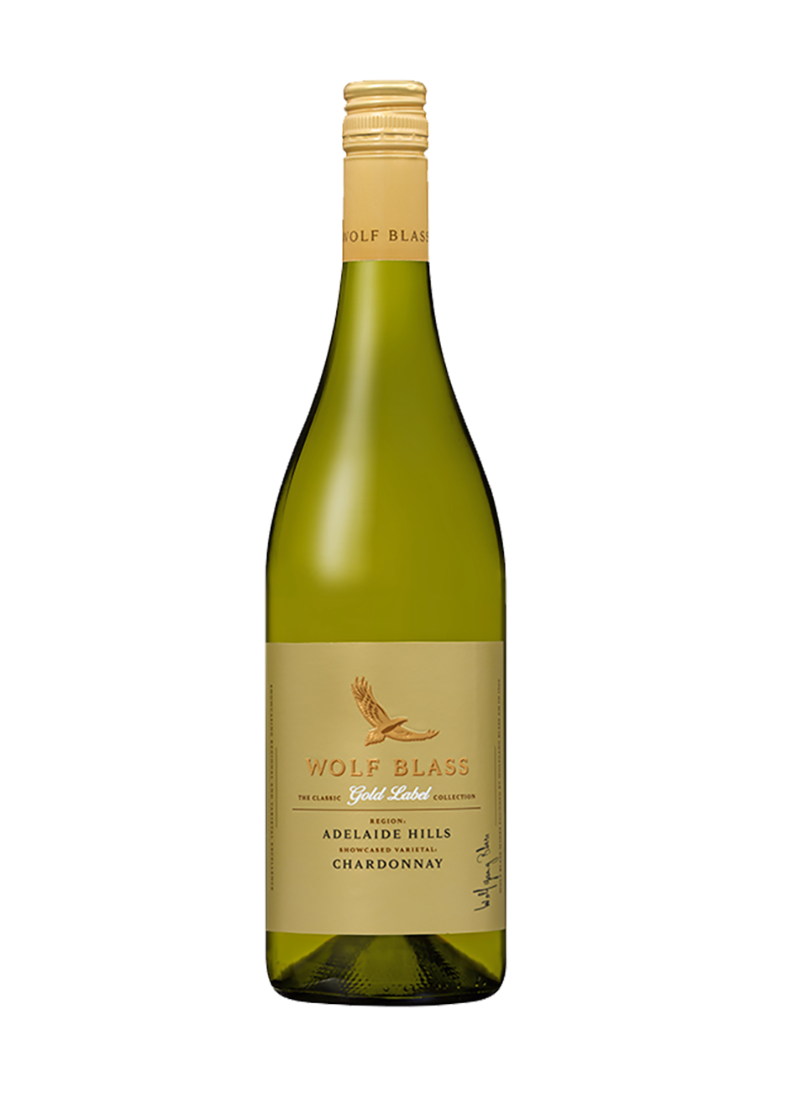 Wolf Blass Gold Label Chardonnay 2016 750ml