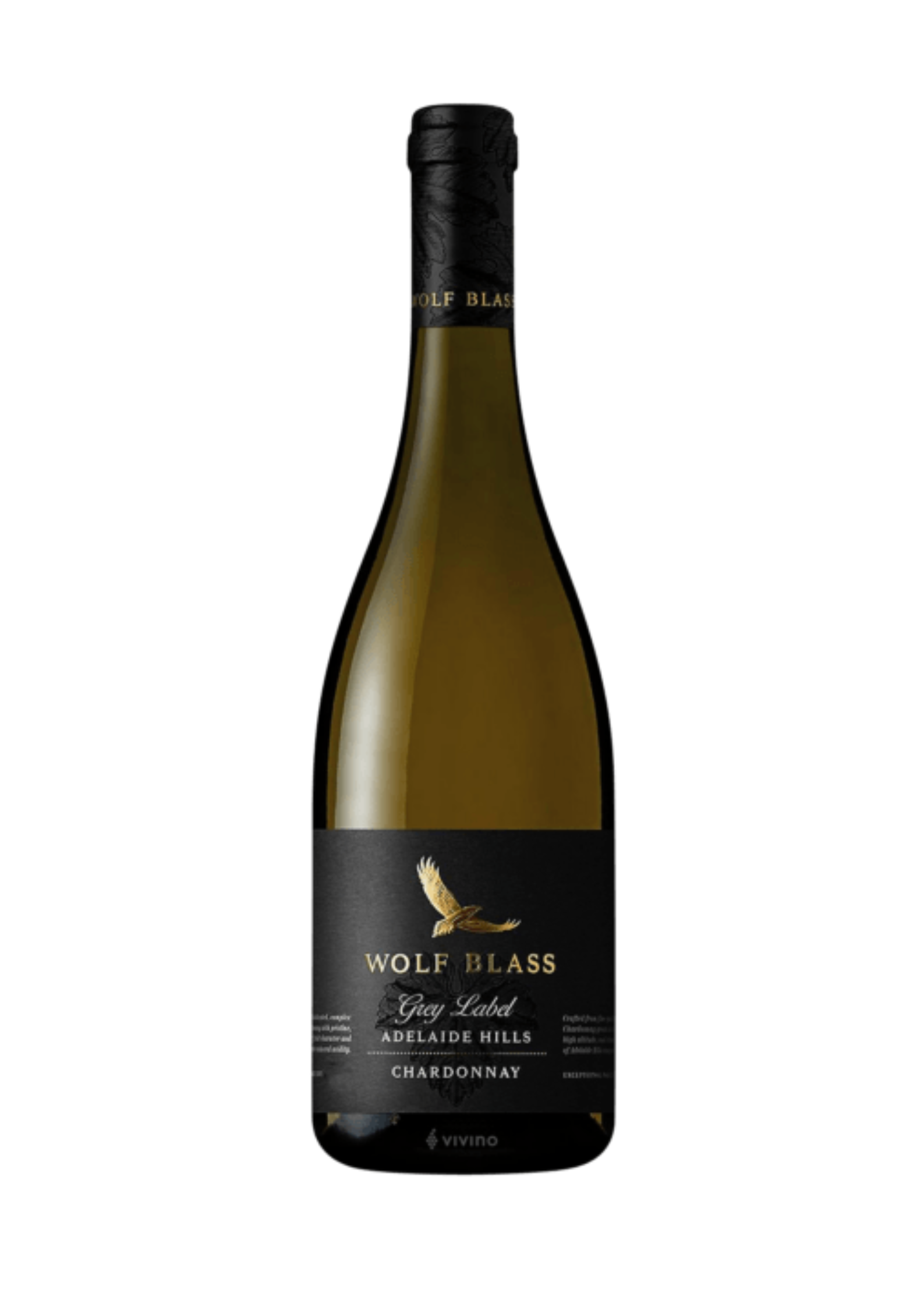 Wolf Blass Grey Label Chardonnay 2018 750ml