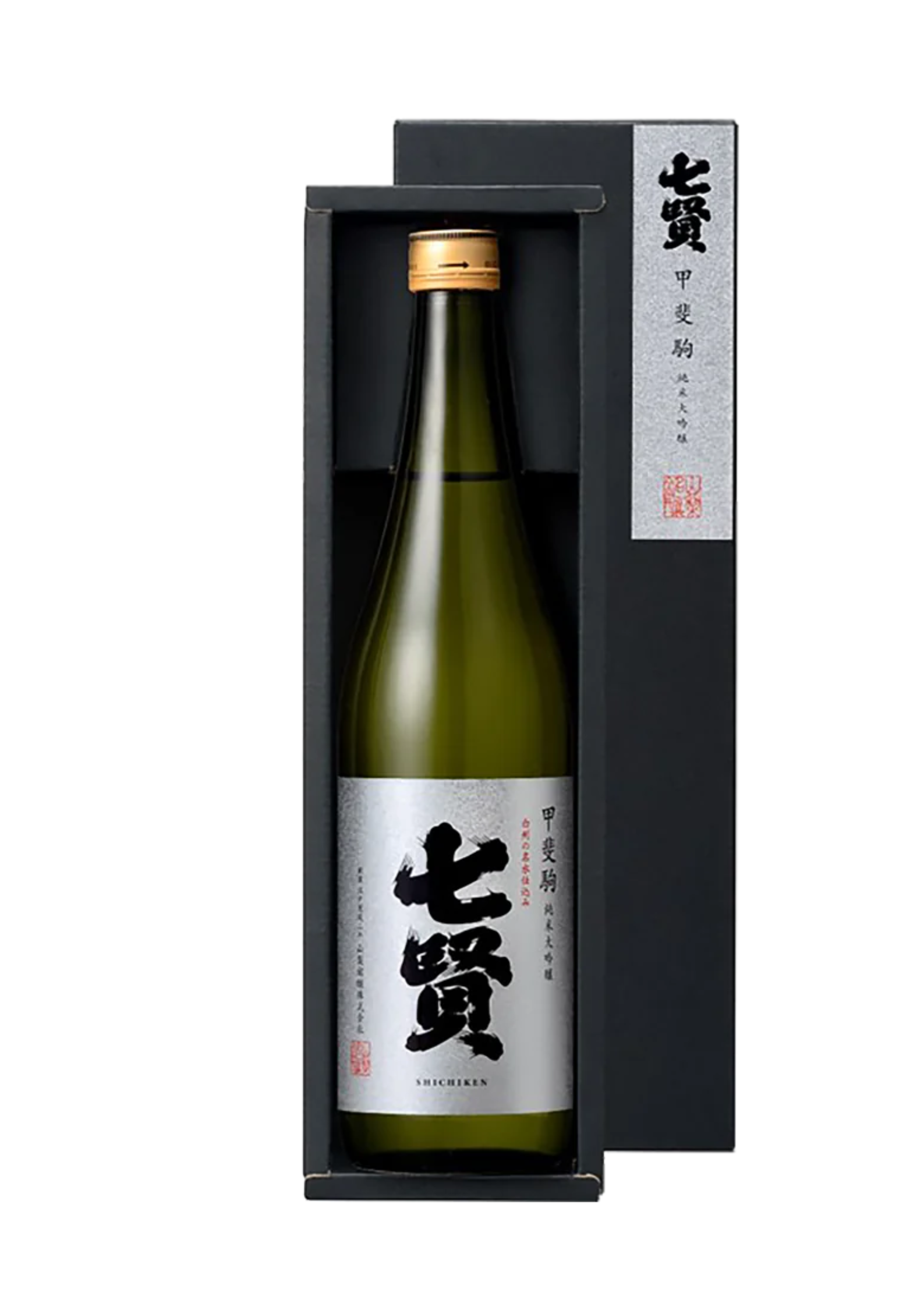 Shichiken Kaikoma Junmai Daiginjyo 720ml