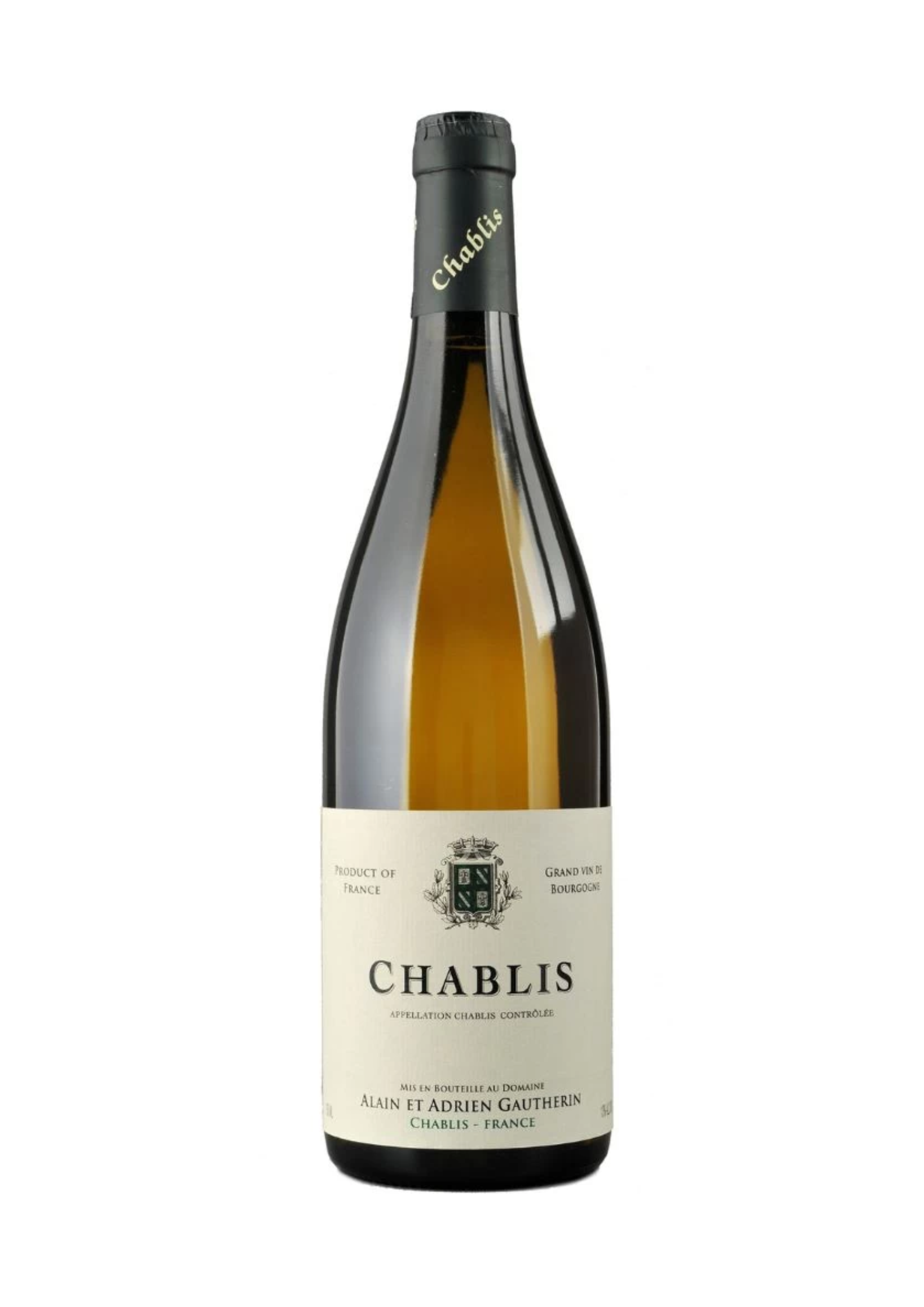 Alain & Adrien Gautherin Chablis Signature 2022 750ml