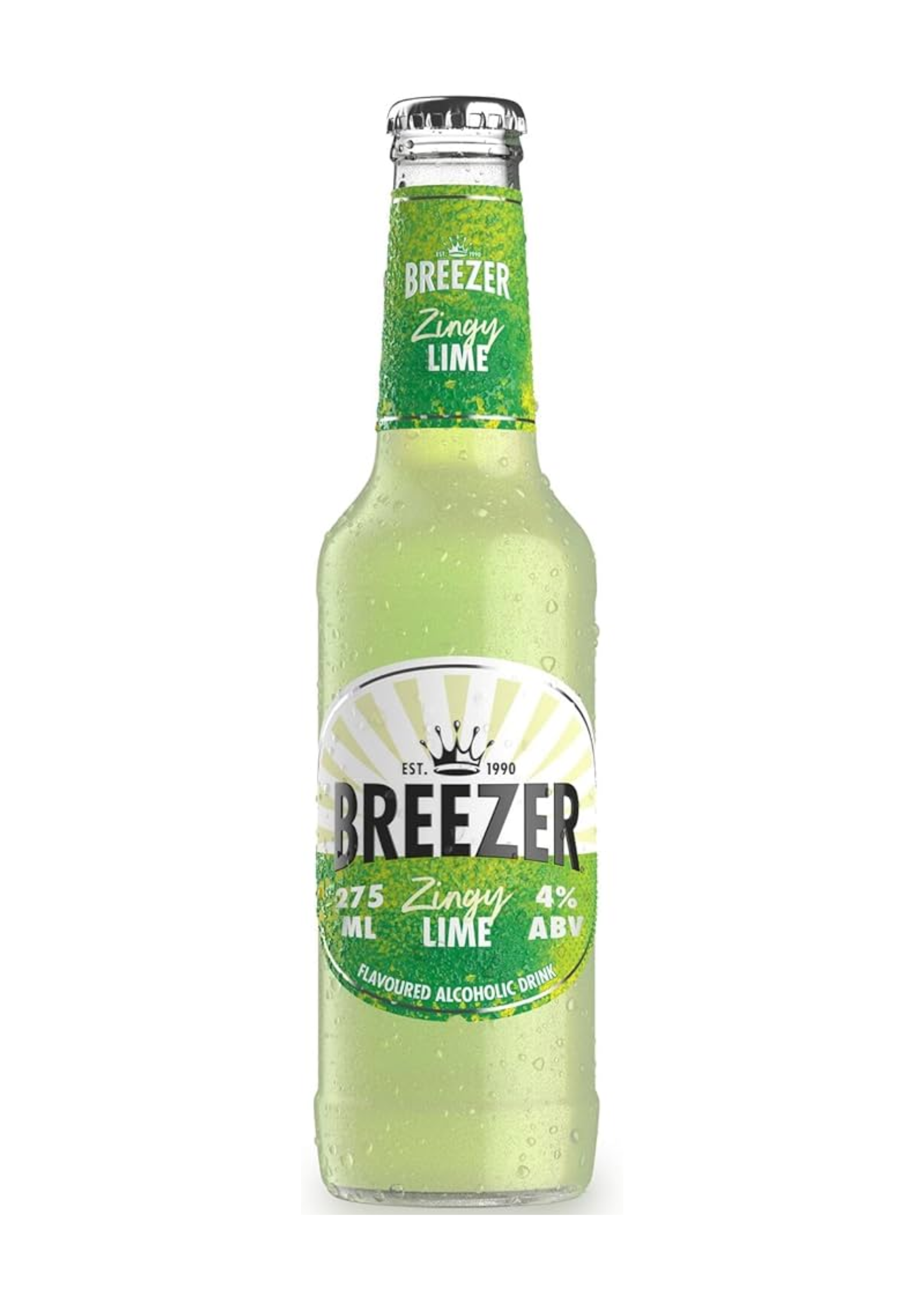 Bacardi Breezer Lime 275ml