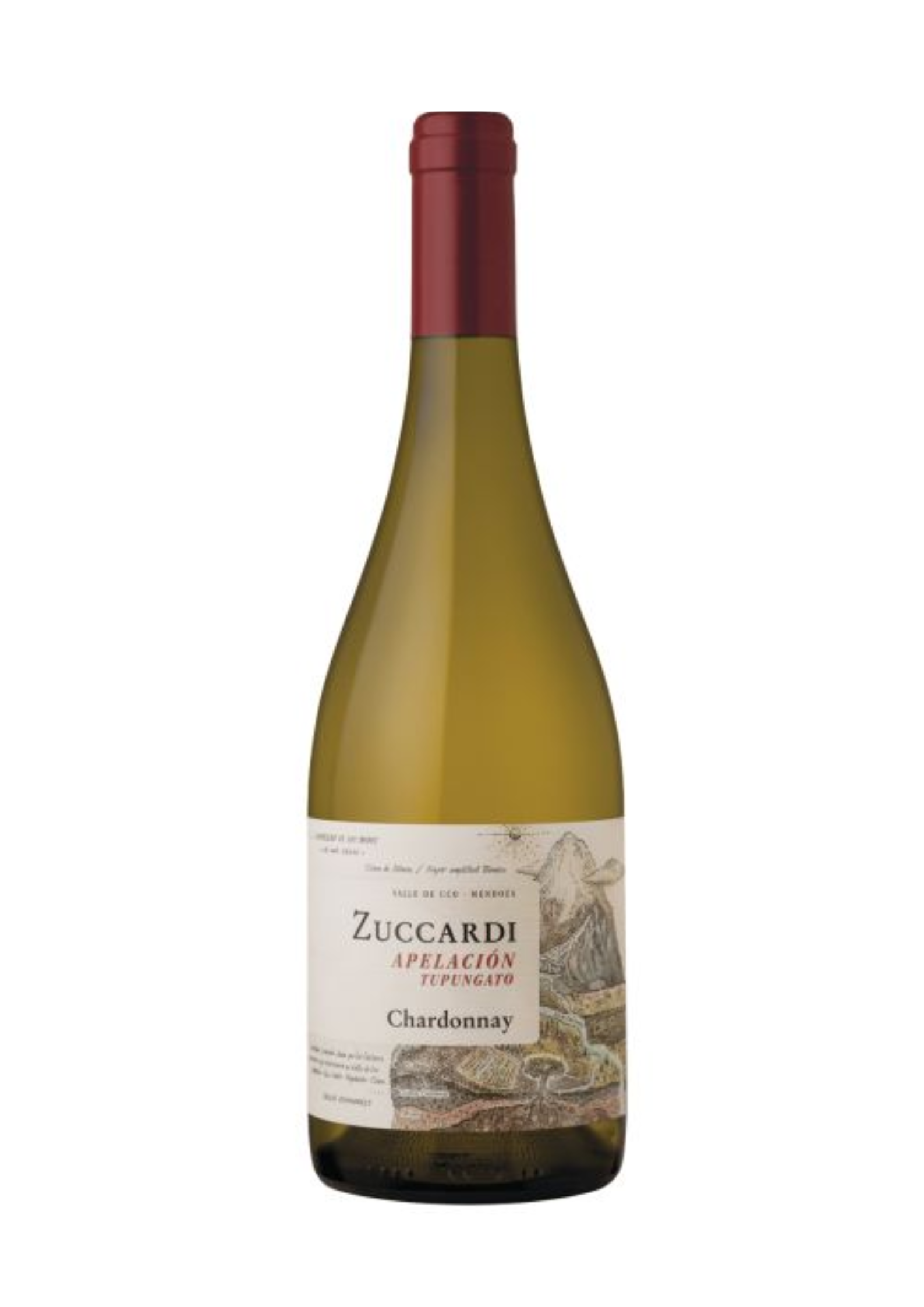 Zuccardi Apelacion Chardonnay 2020 750ml