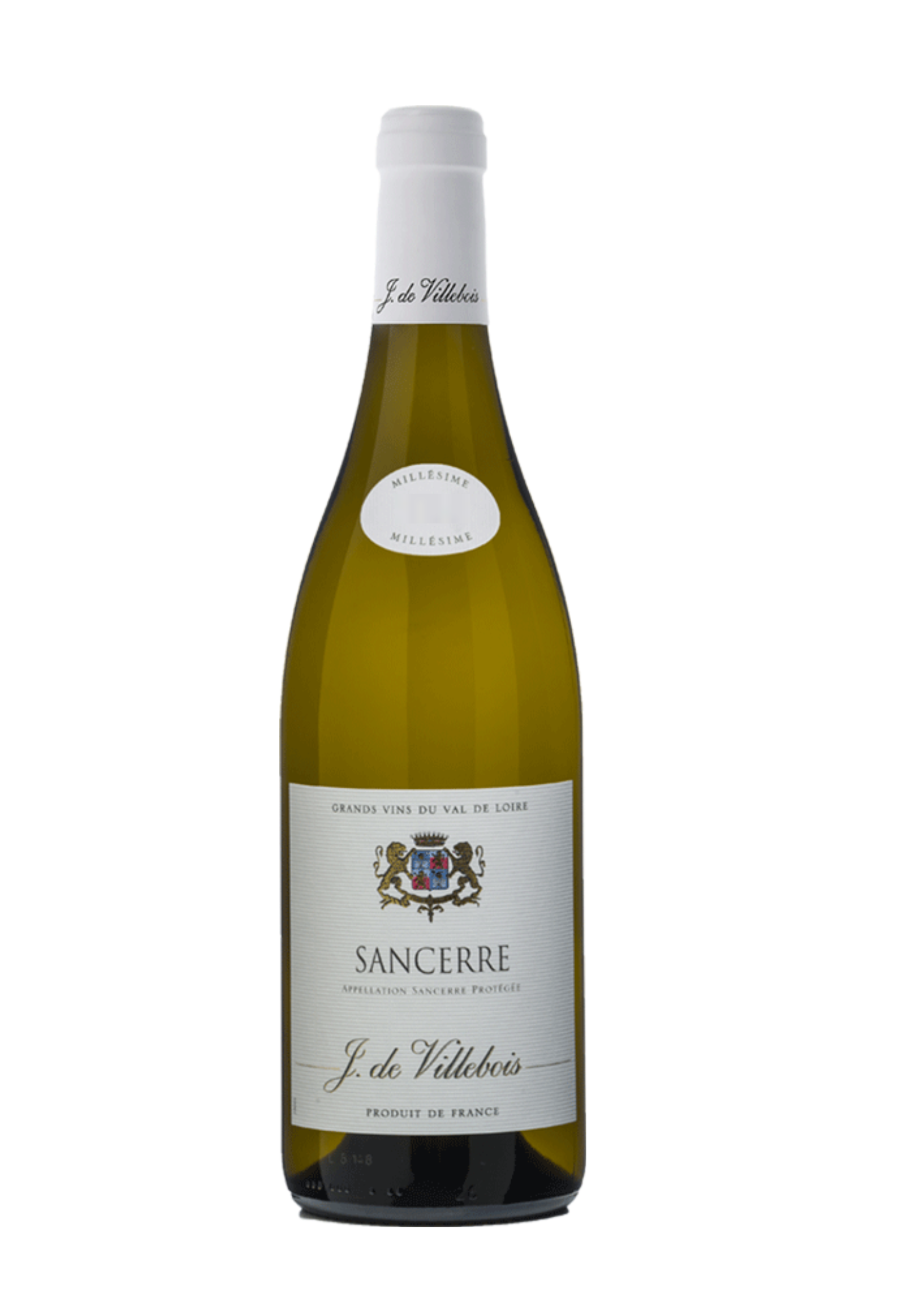 J. De Villebois Sancerre Blanc Aop 2021 750ml