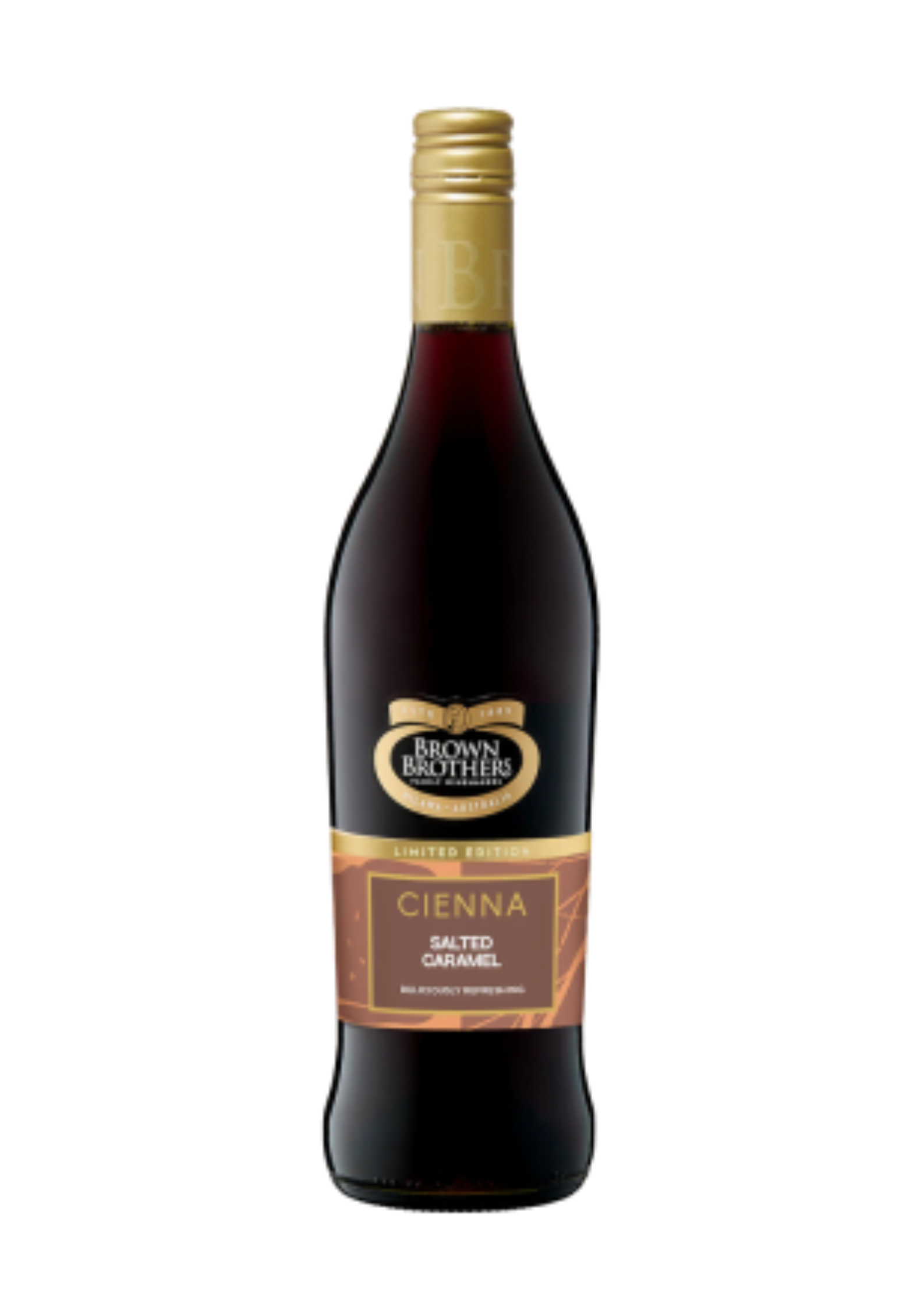 Bb Cienna Salted Caramel 2022 750ml