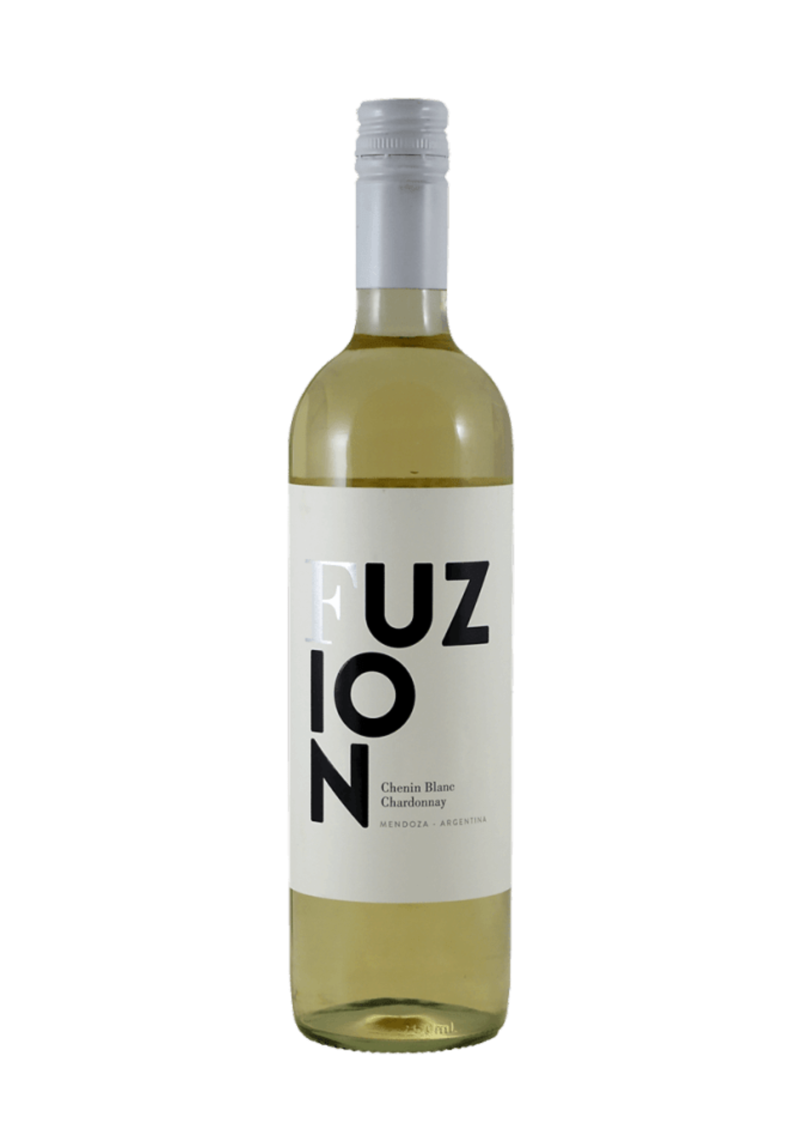 Zuccardi Fuzion Chenin Chardonnay 2021 750ml