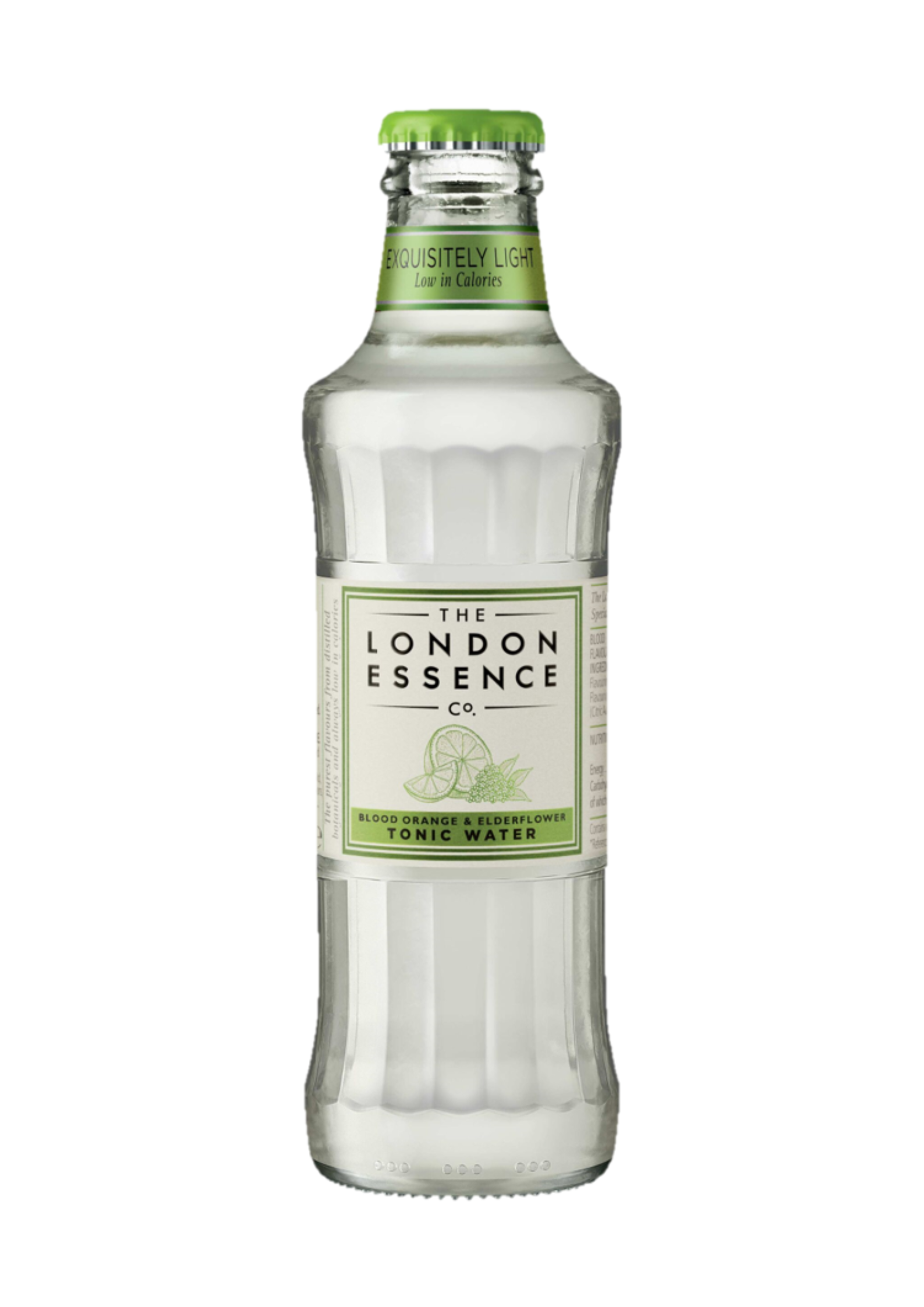 London Essence Blood Orange & Elderflower 200ml