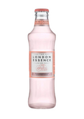 London Essence Peach & White Jasmine Soda 200ml