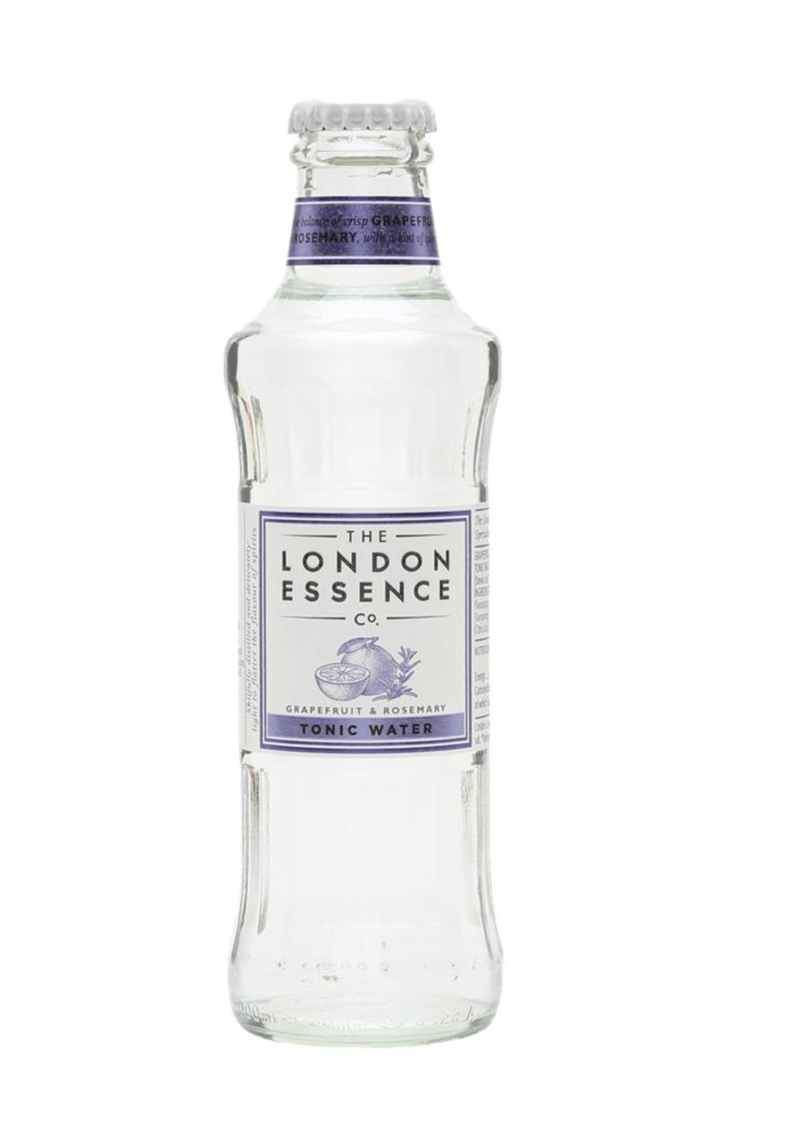 London Essence Grapefruit & Rosemary 200ml