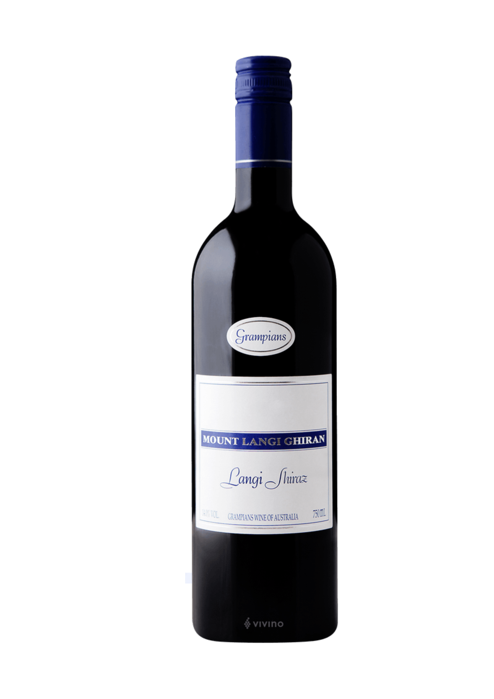 Mount Langi Ghiran Langi Shiraz 2019 750ml