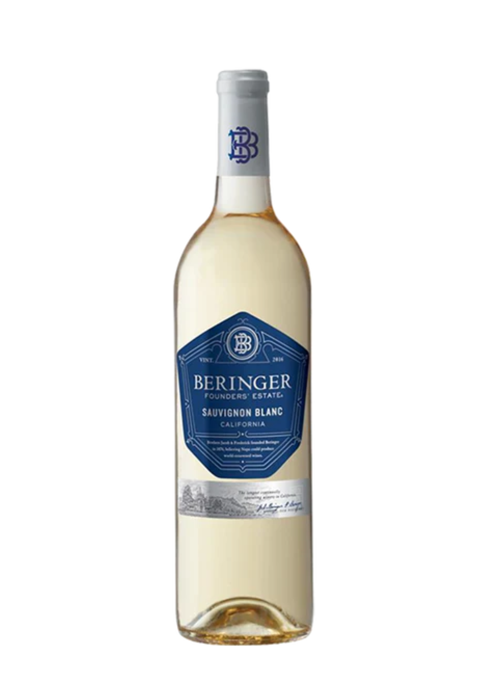 Beringer Founder's Estate Sauvignon Blanc 2018 750ml
