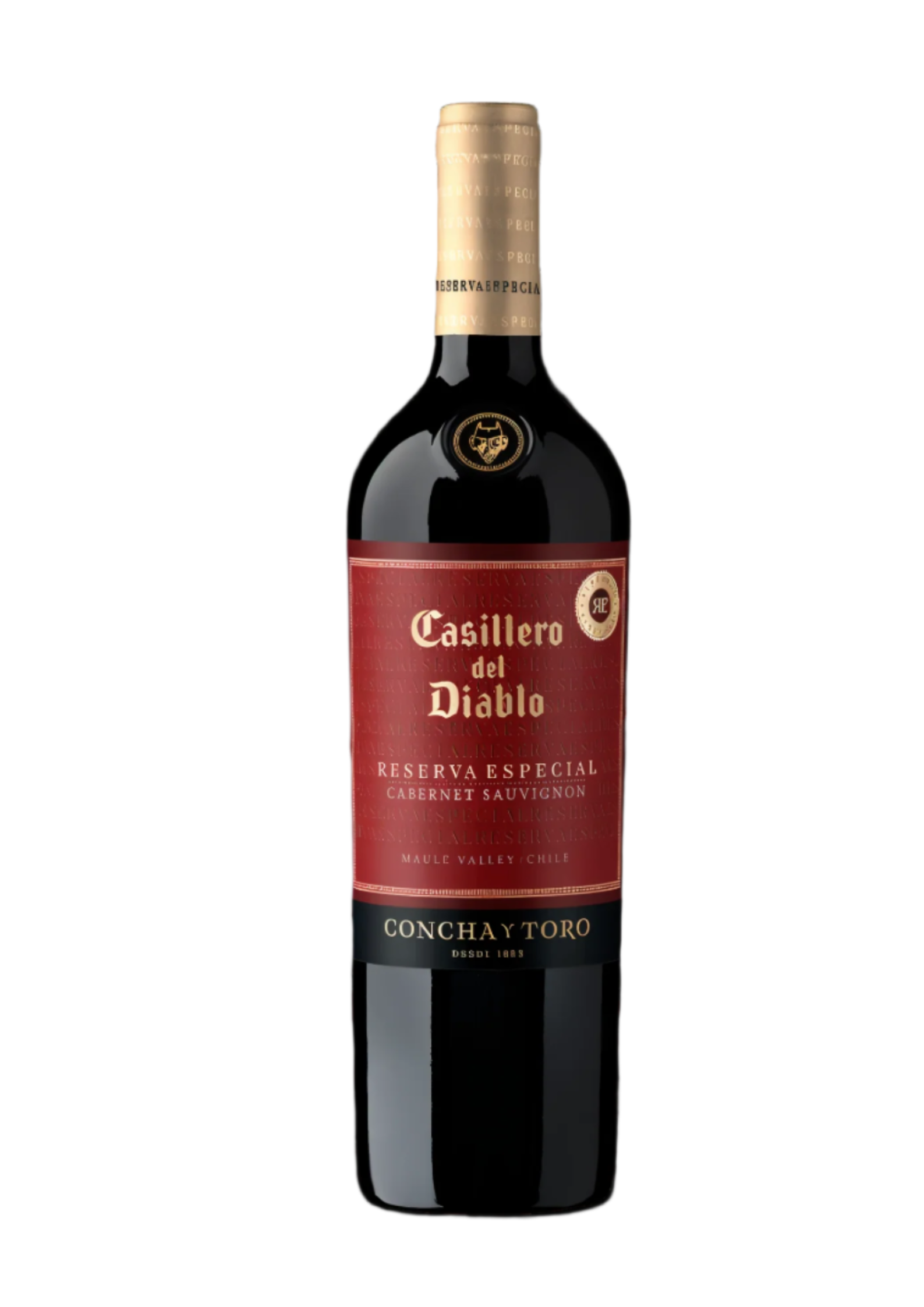 Cas D Diablo Res Especial Cab Sauv 2021 750ml