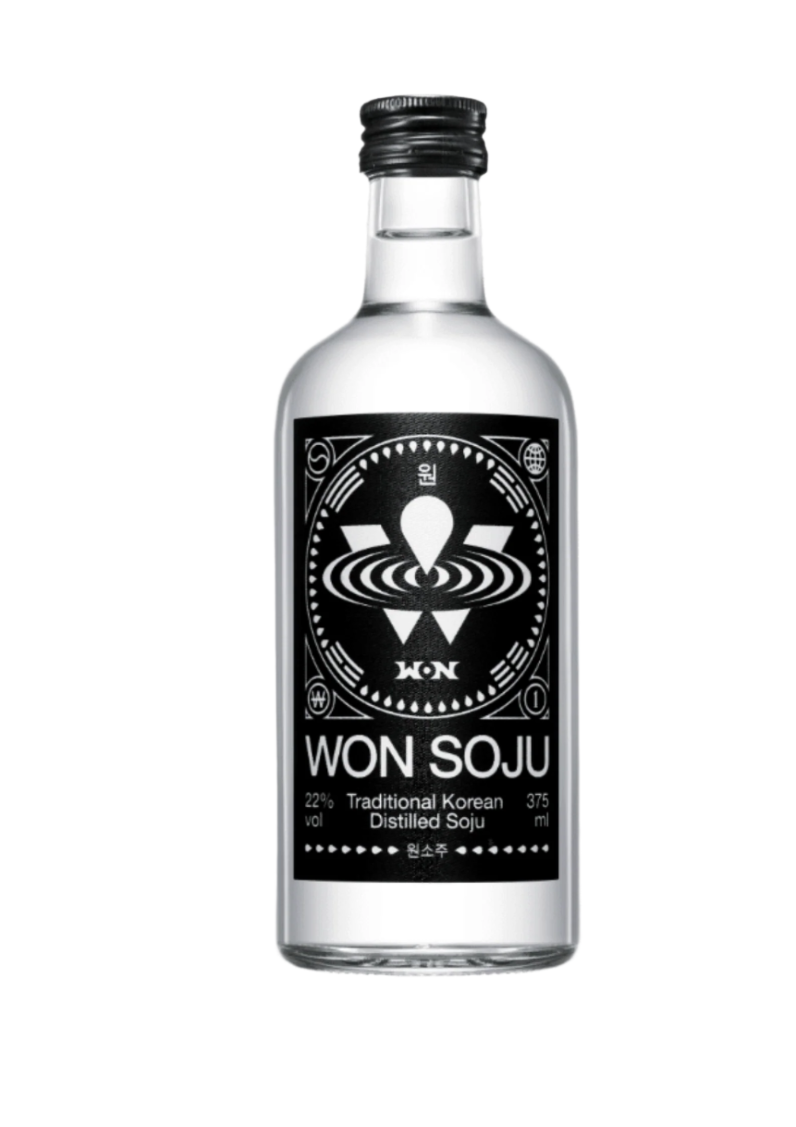 Won Soju Original 375ml