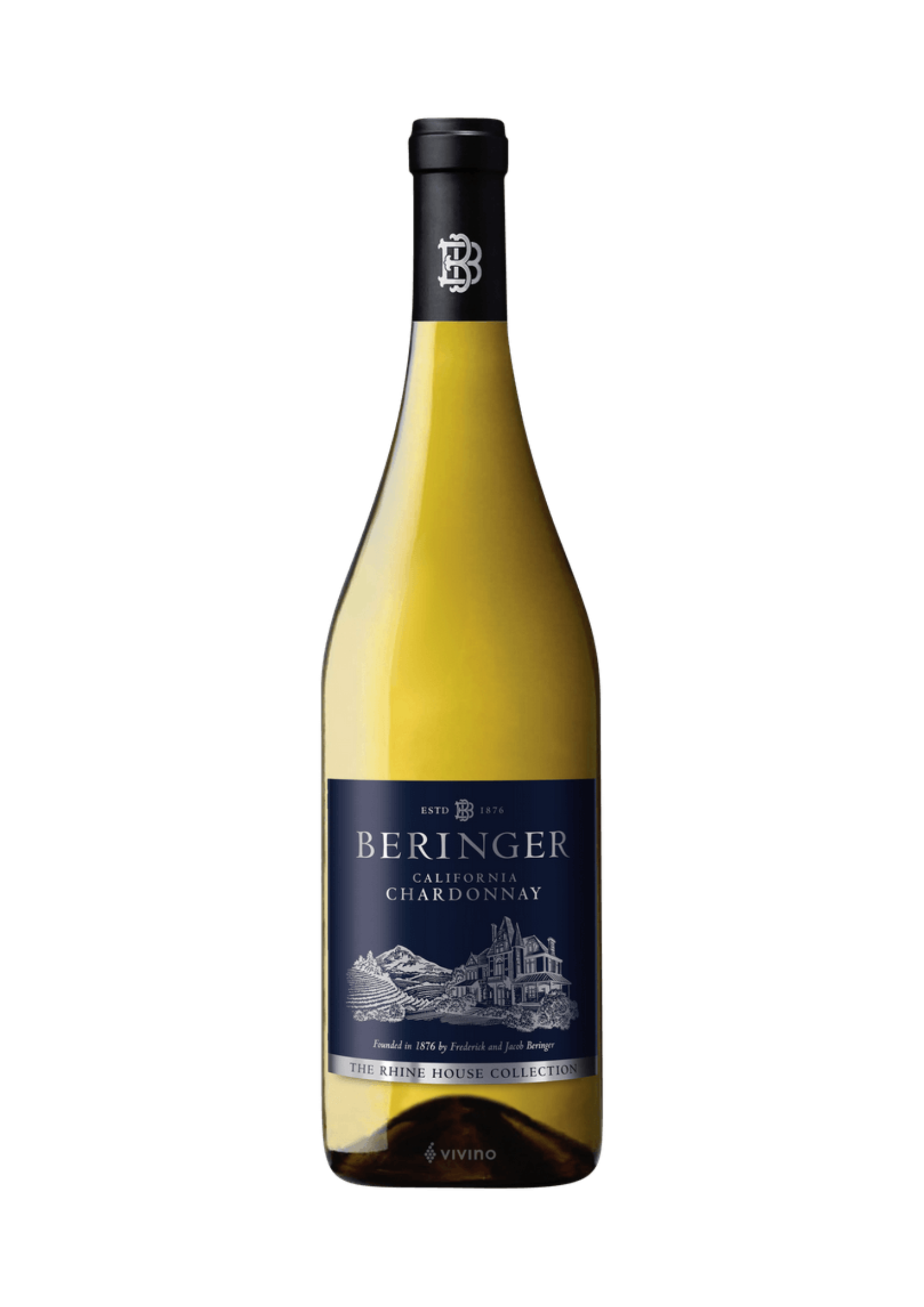 Beringer Rhinehouse Chardonnay 2016 750ml