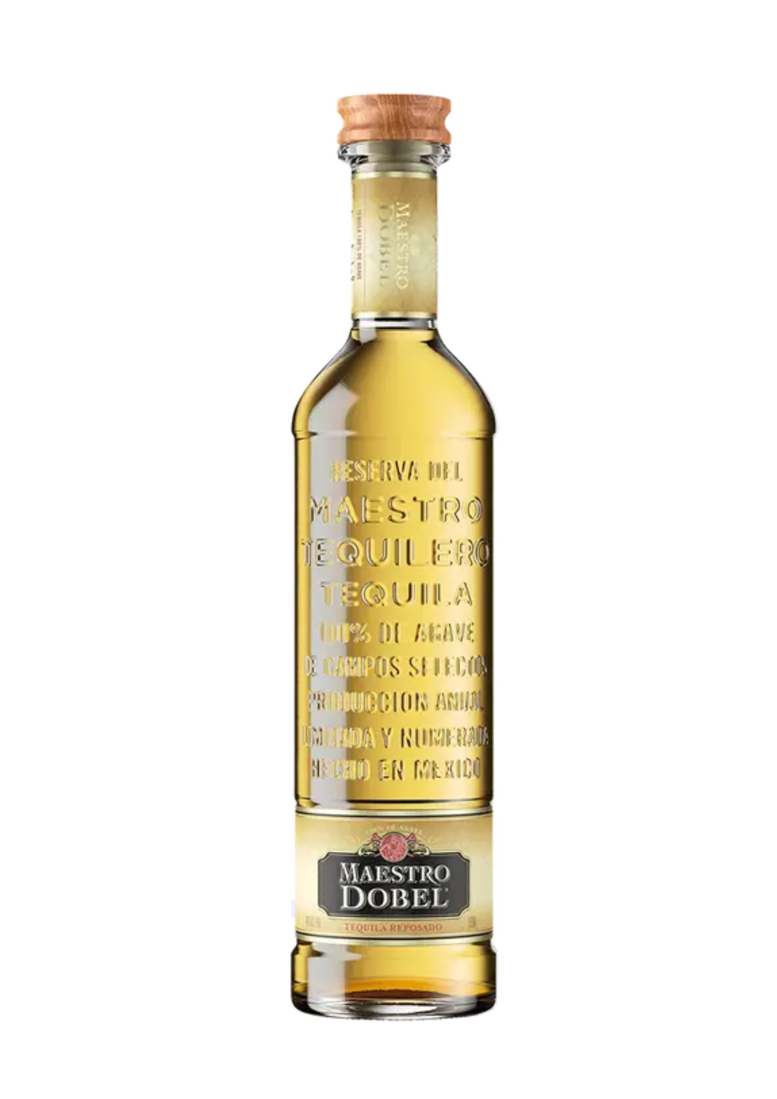 Maestro Dobel Reposado Tequila 750ml