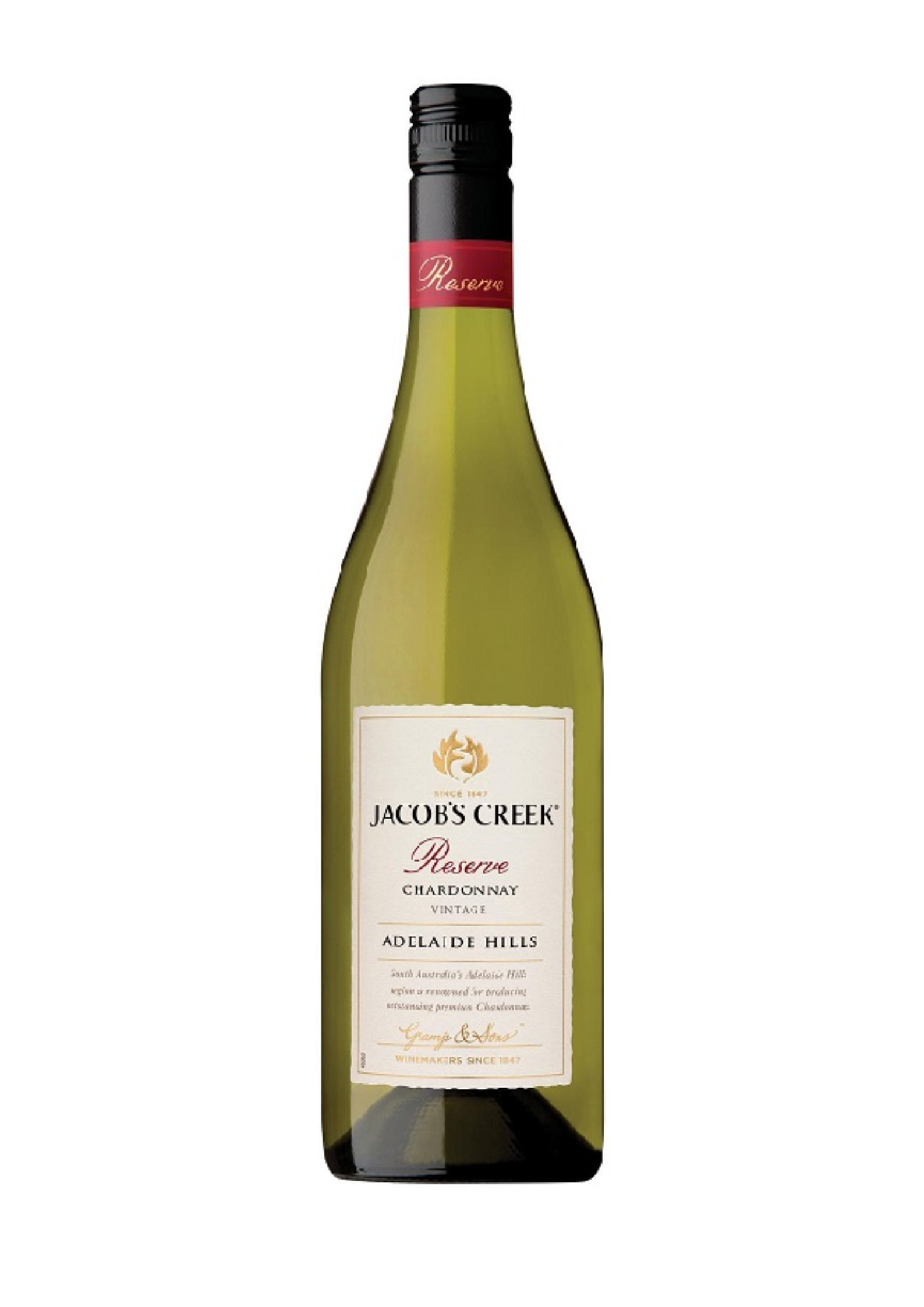 Jacob's Creek Reserve Chardonnay 750ml