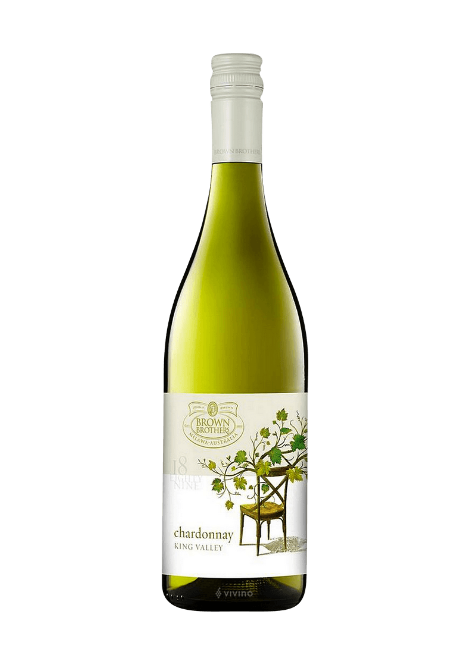 Bb 18En Chardonnay 2019 750ml