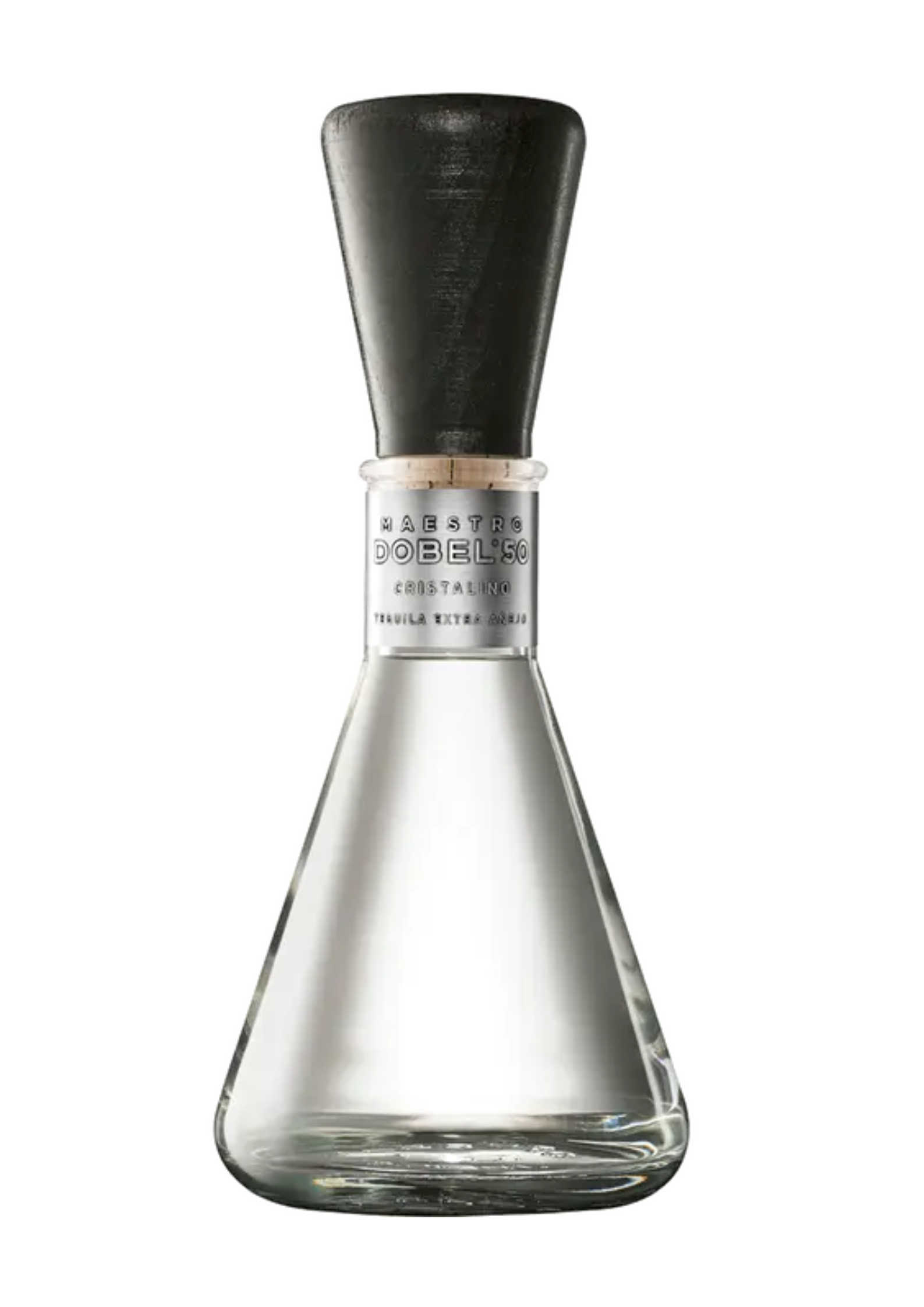 Maestro Dobel 50 Cristalino Extra Anejo Tequila