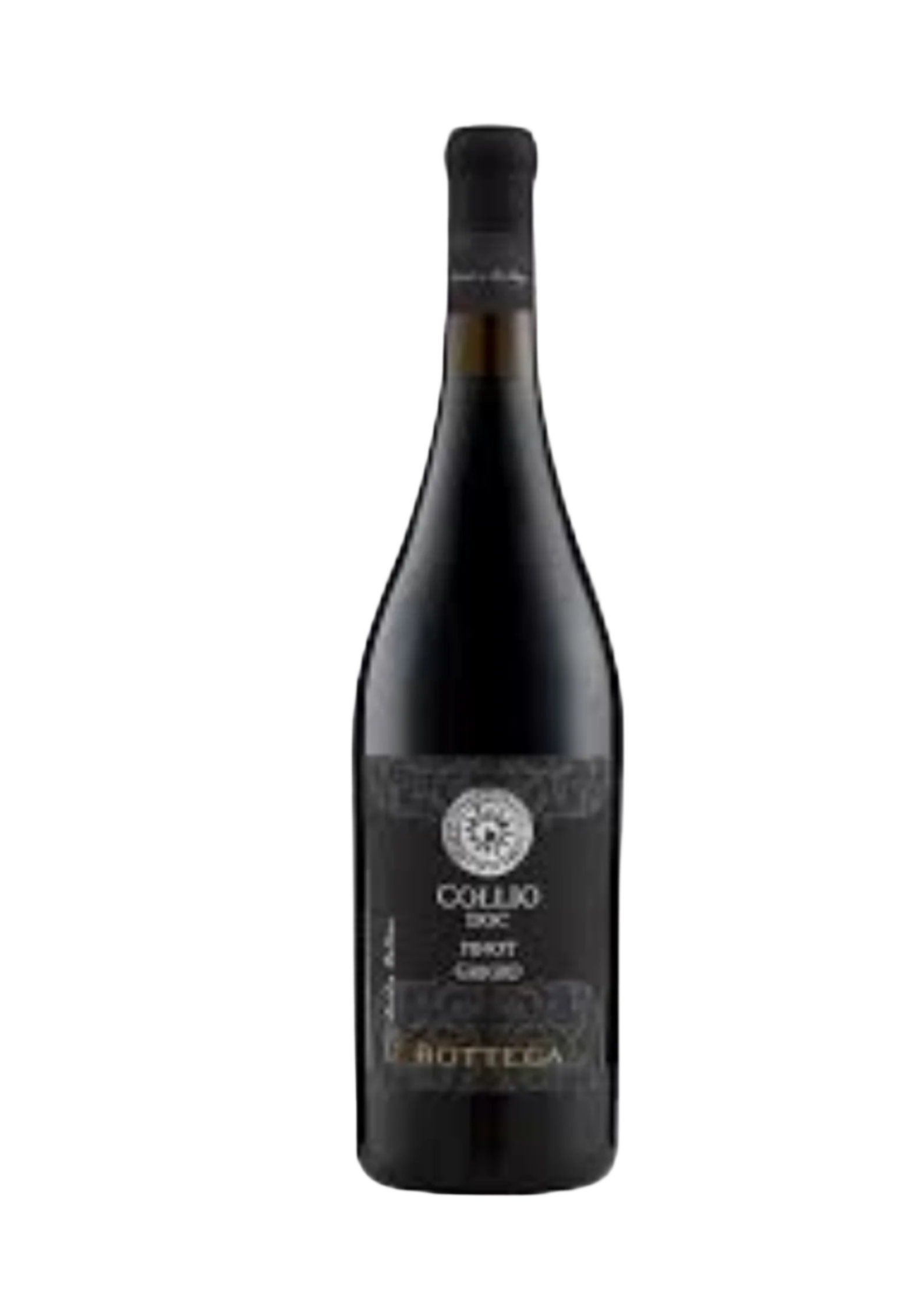 Bottega Collio Pinot Grigio Doc 2023 750ml