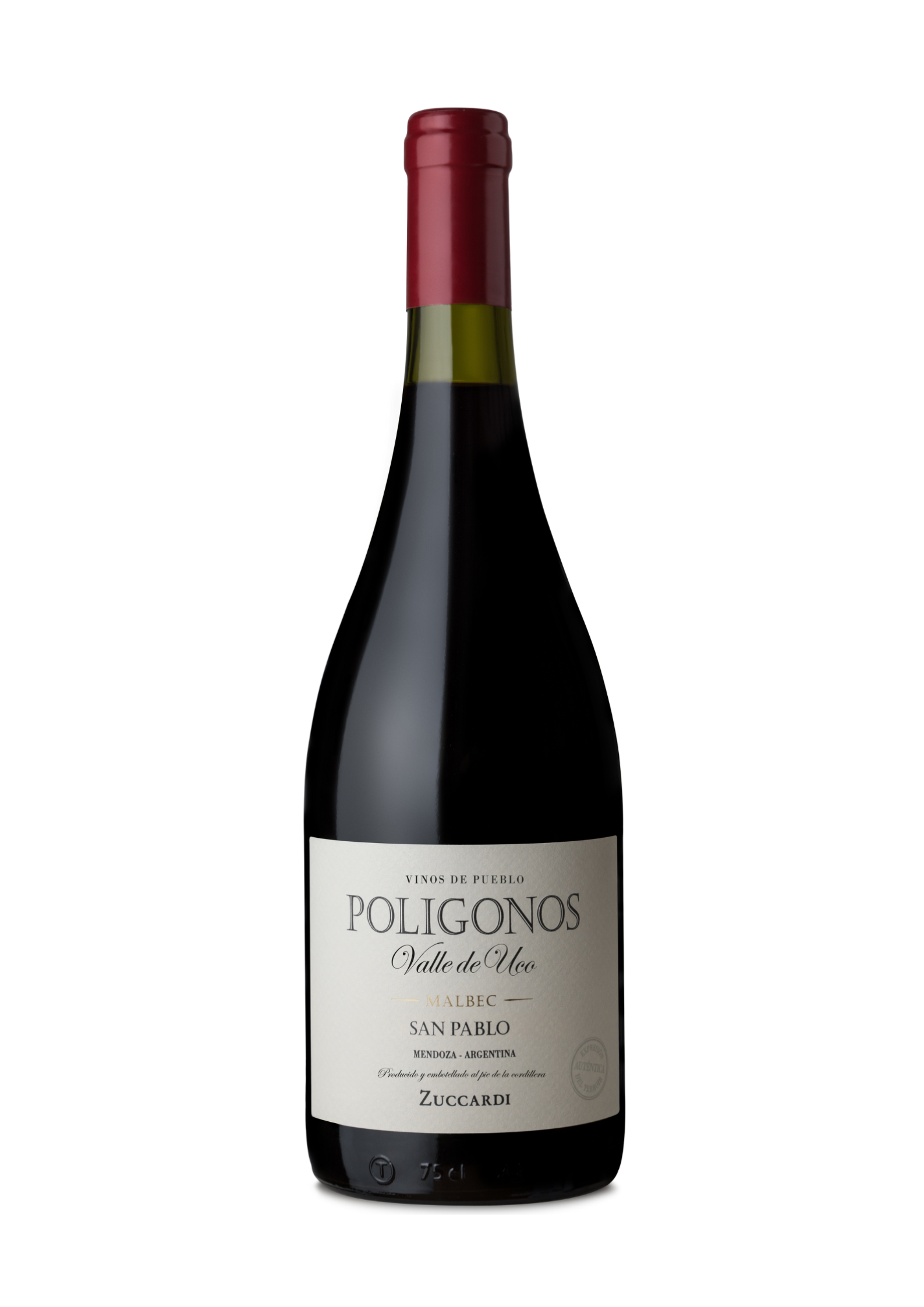 Zuccardi Poligonos Malbec 2022 750ml