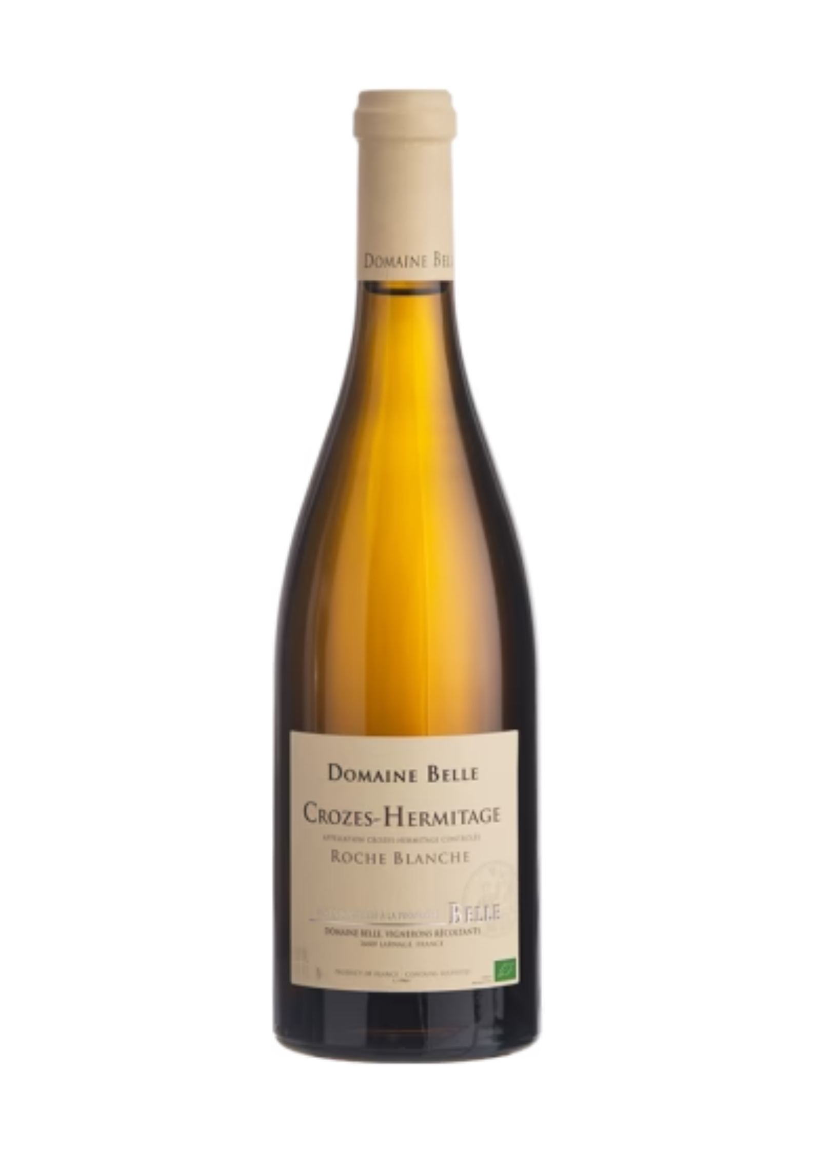 Domaine Belle Crozes Hermitages Roche Blanche 2021 750ml