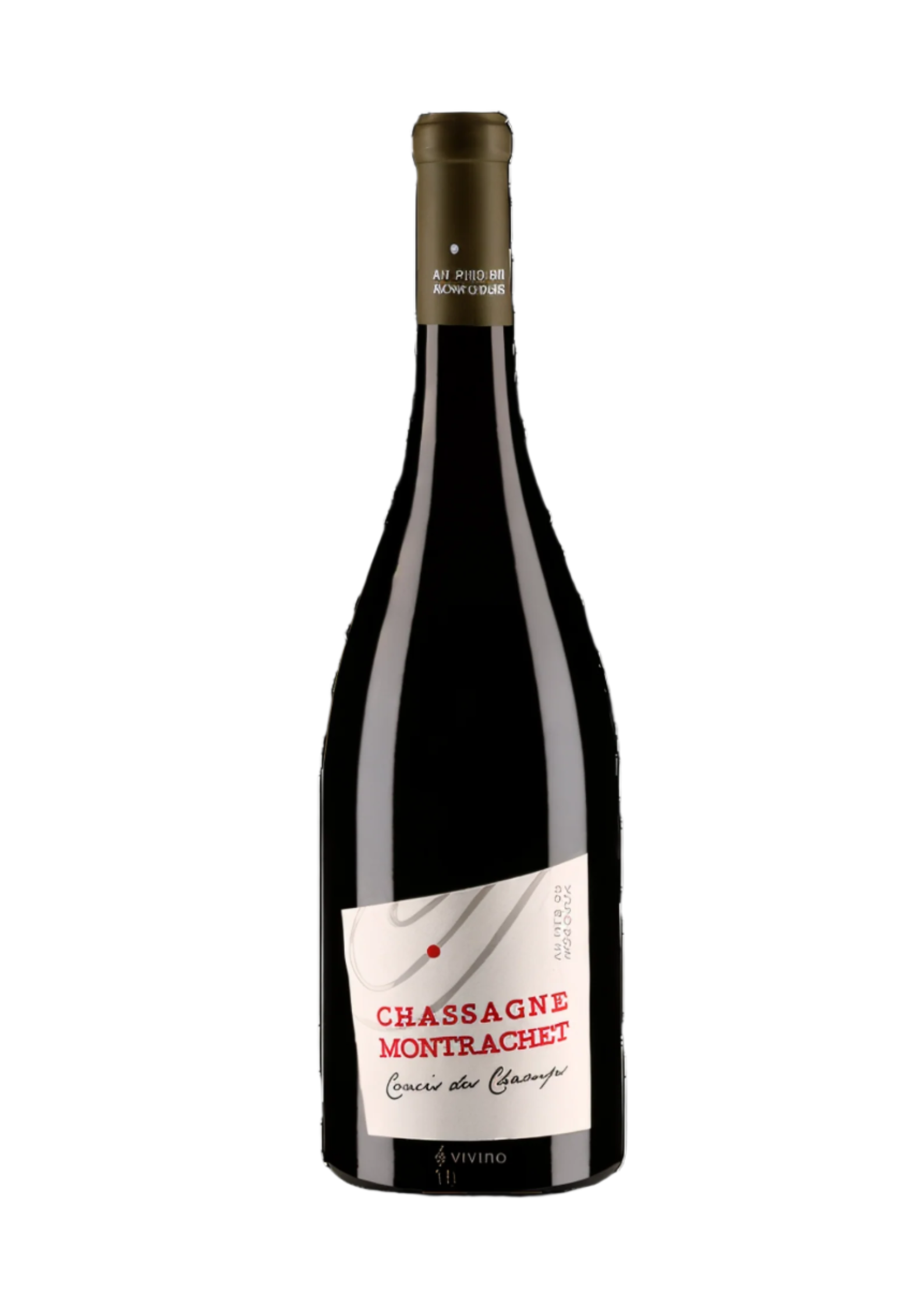 Au Pied Du Mont Chauve Chassagne Montra Chet Concis Des Champs 2021 750ml