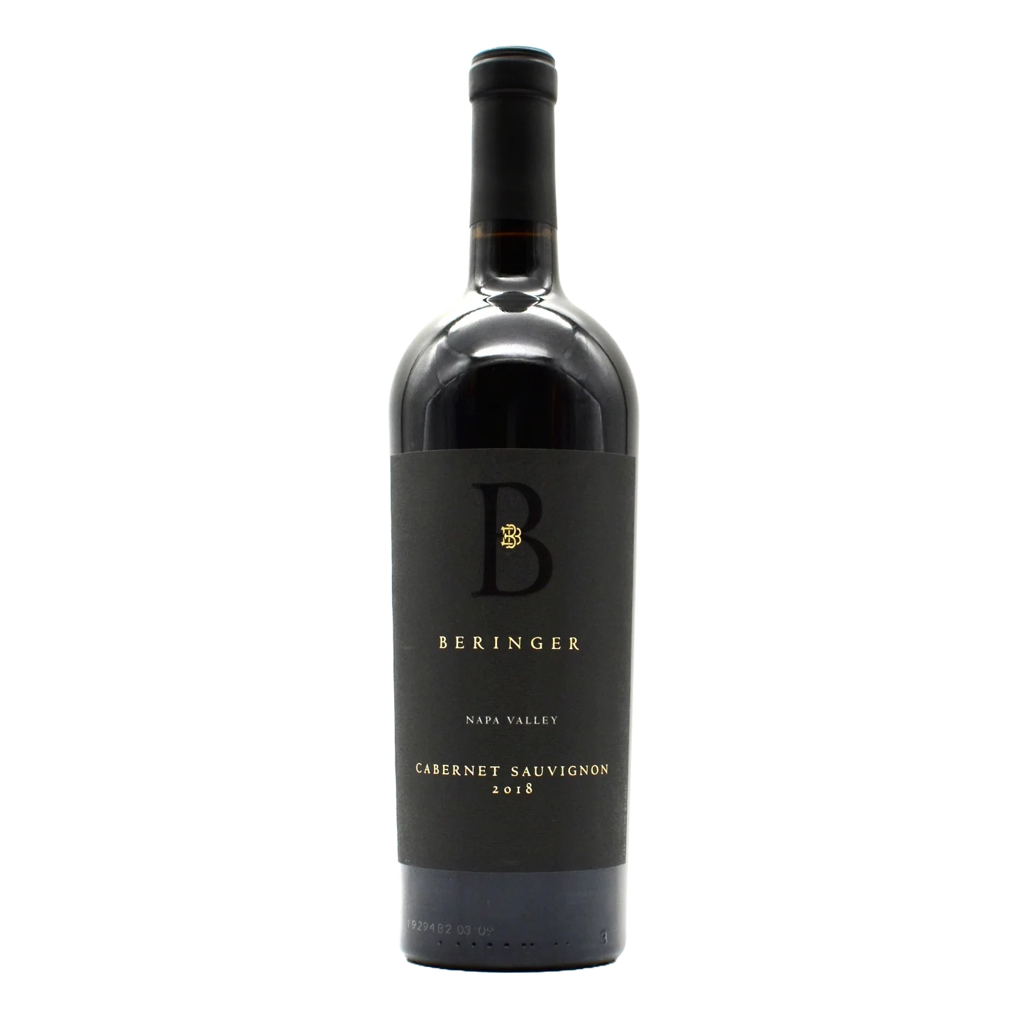 BERINGER NAPA VALLEY CAB SAUV 2019