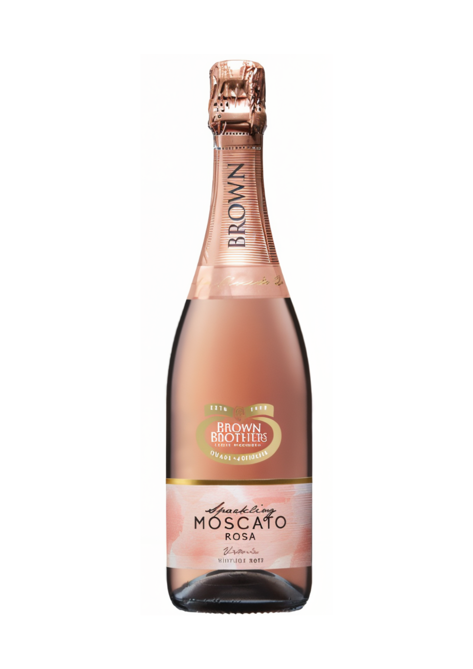 Bb Sparkling Moscato Rose 2023 750ml