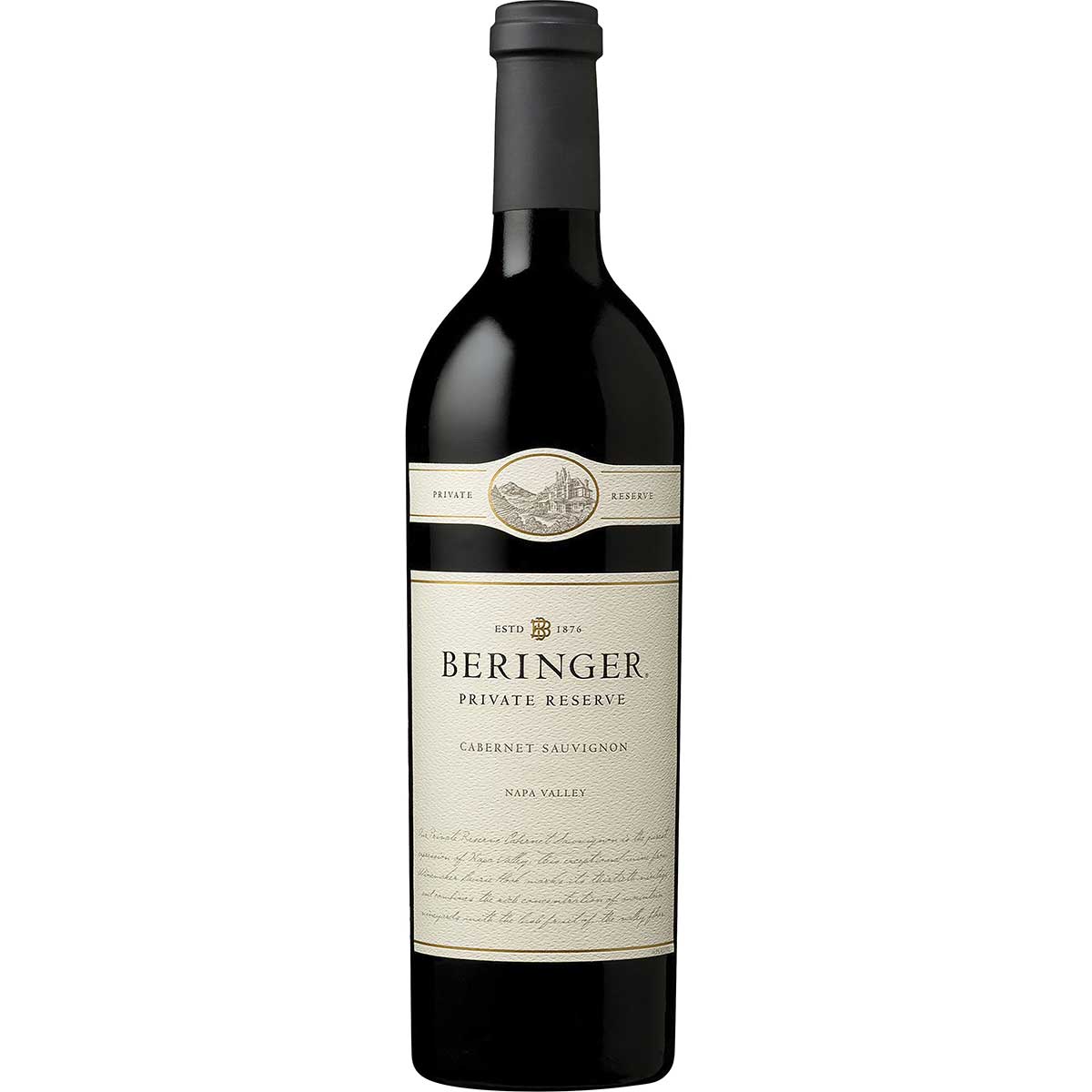 BERINGER PRIVATE RES CAB SAUV 2013