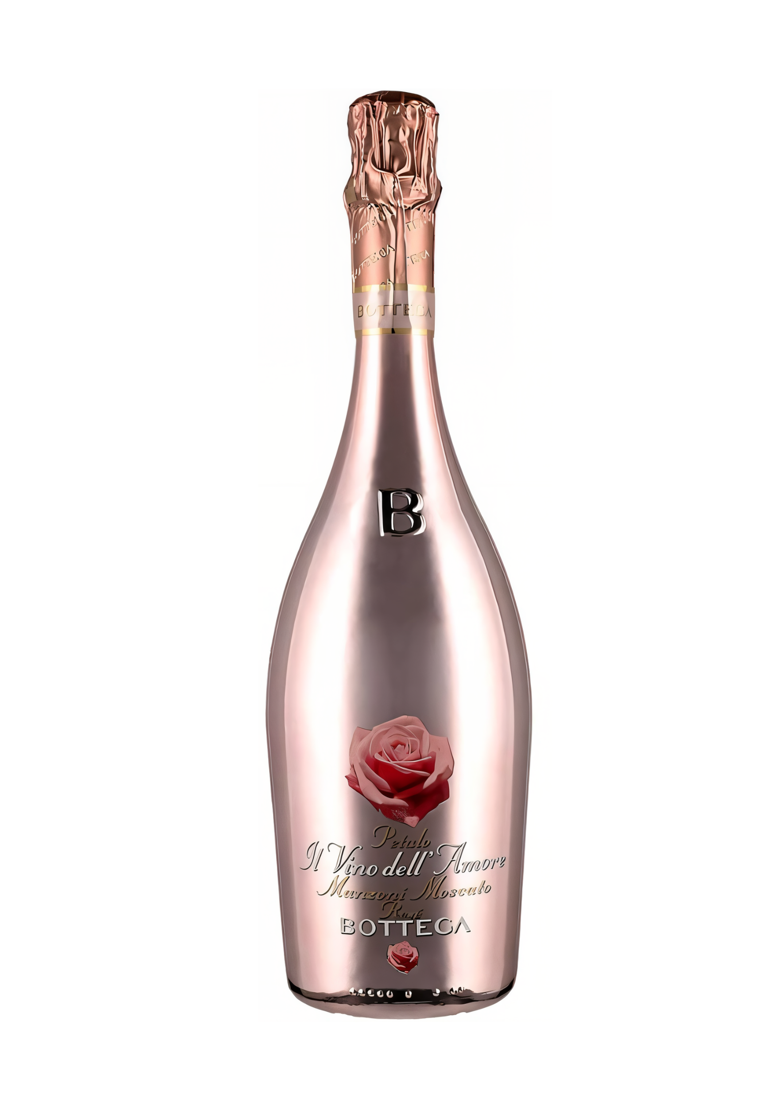 Bottega Pink Manzoni Moscato Spum 750ml