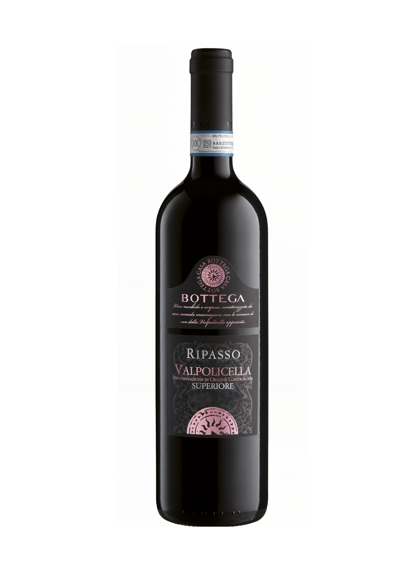 Bottega Ripasso Valpolicella 2020 750ml