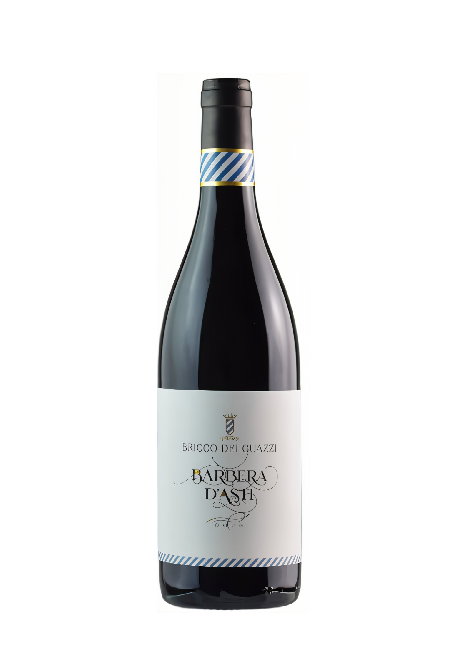 Bricco Dei Guazzi Barbera D'Asti DOCG 2020 750ml
