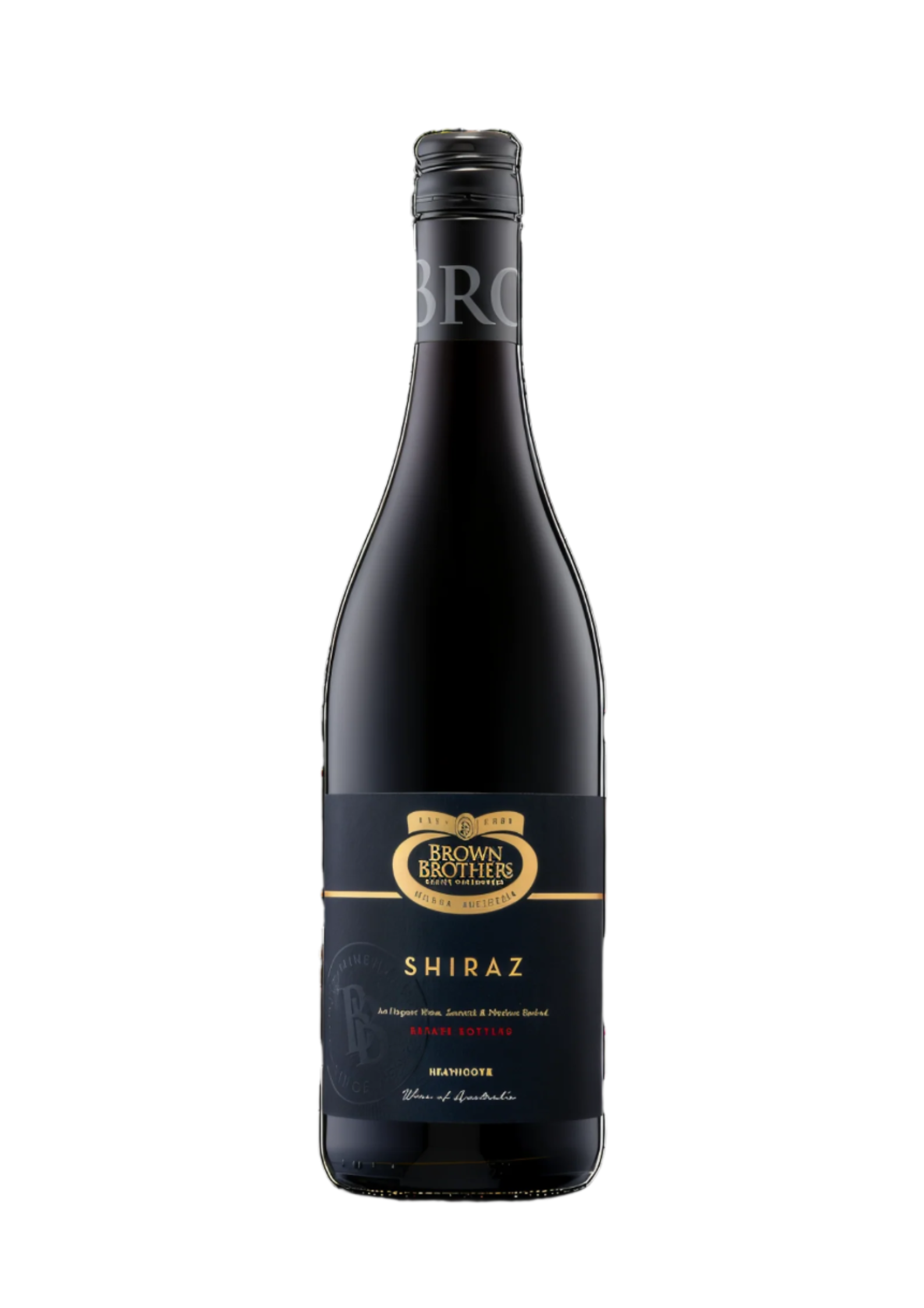 Brown Brothers Estate Shiraz 2018 750ml
