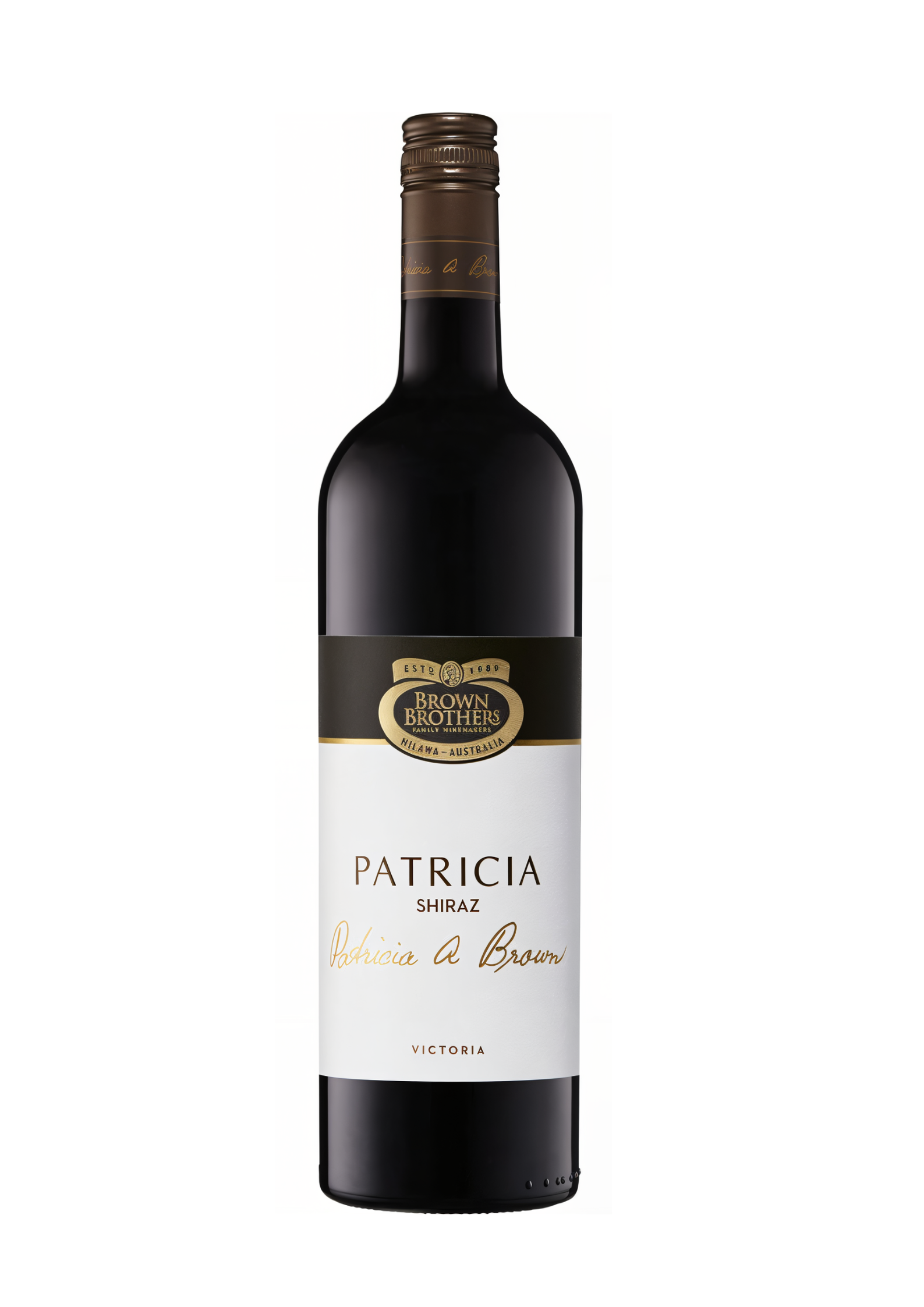 Brown Brothers Patricia Shiraz 2016 750ml