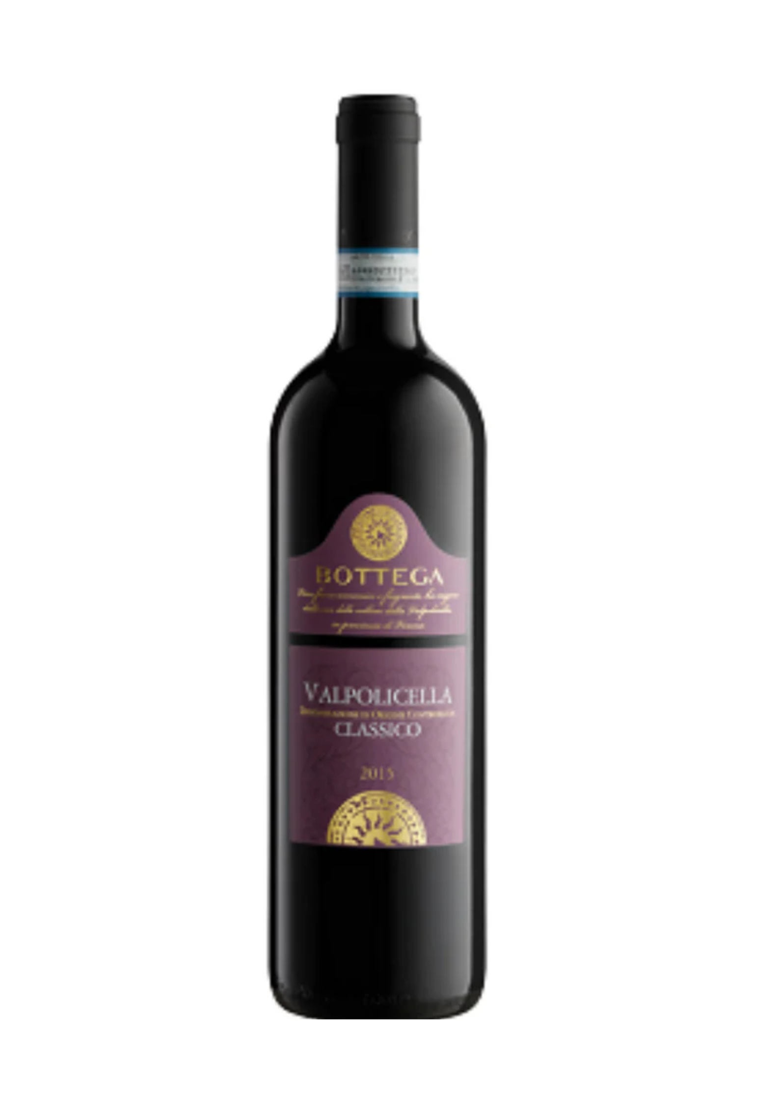 Bottega Valpolicella Classico 2022 750ml