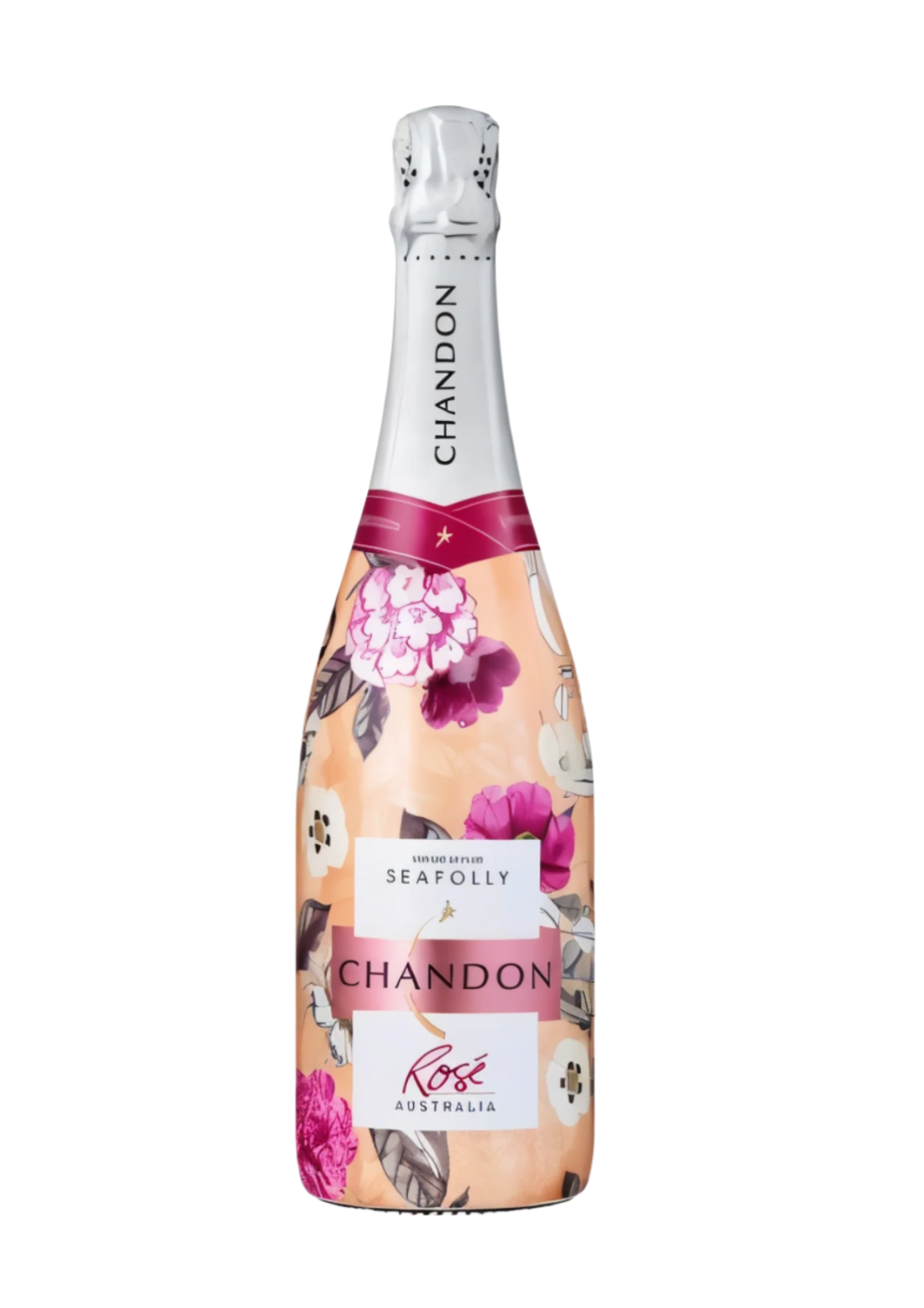 Chandon Rose Seafolly 750ml