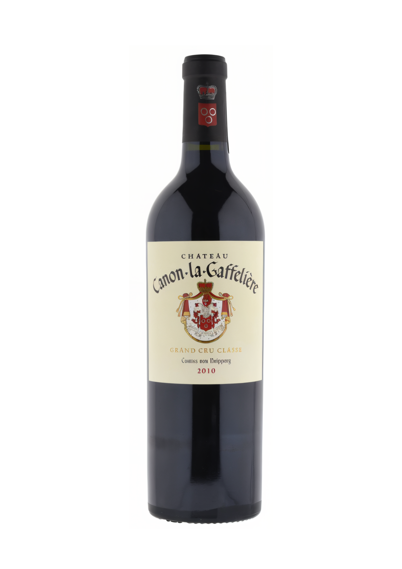 Chateau Canon La Gaffeliere St Emilion 2010 750ml