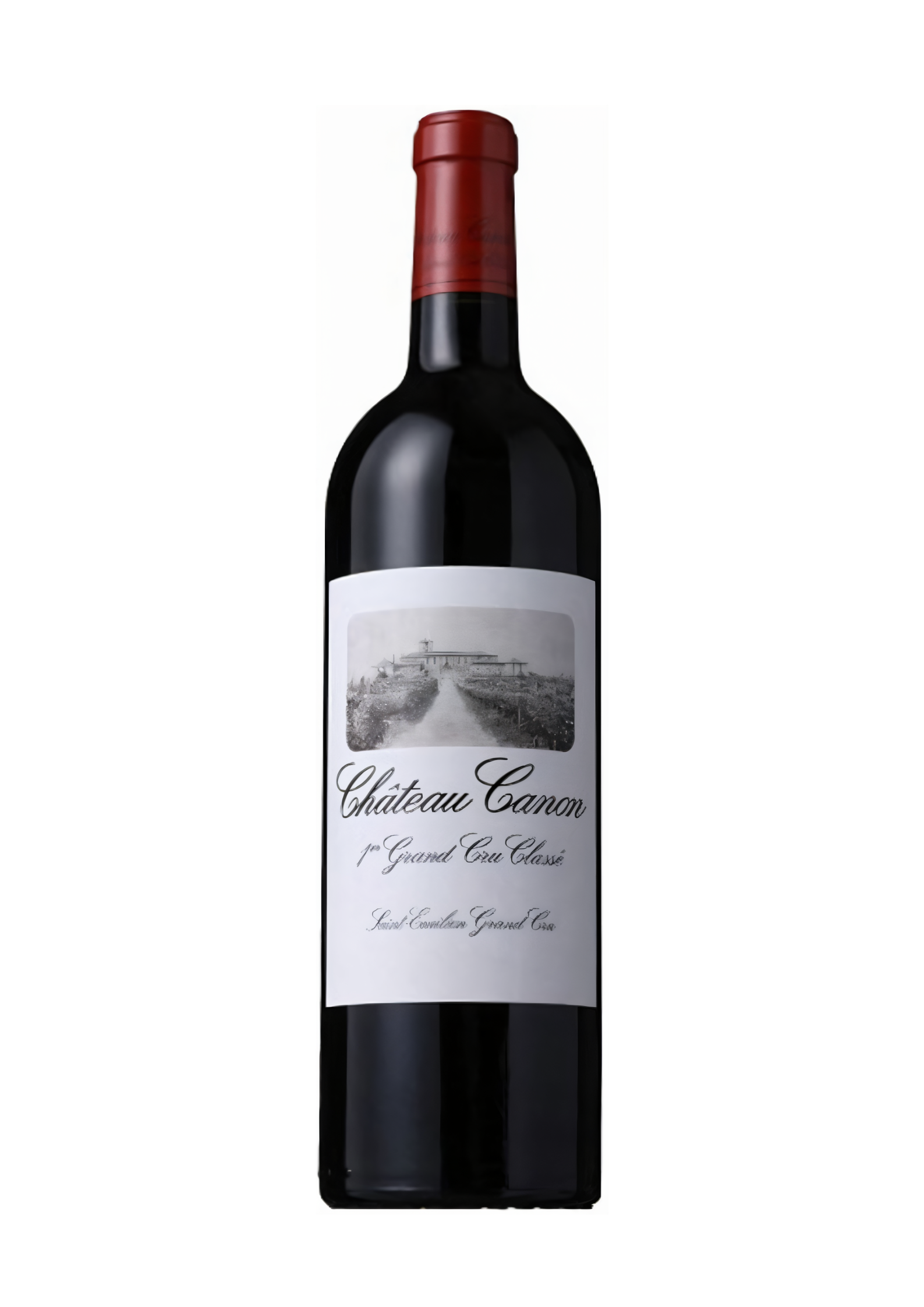 Chateau Canon St Emilion 2012 750ml