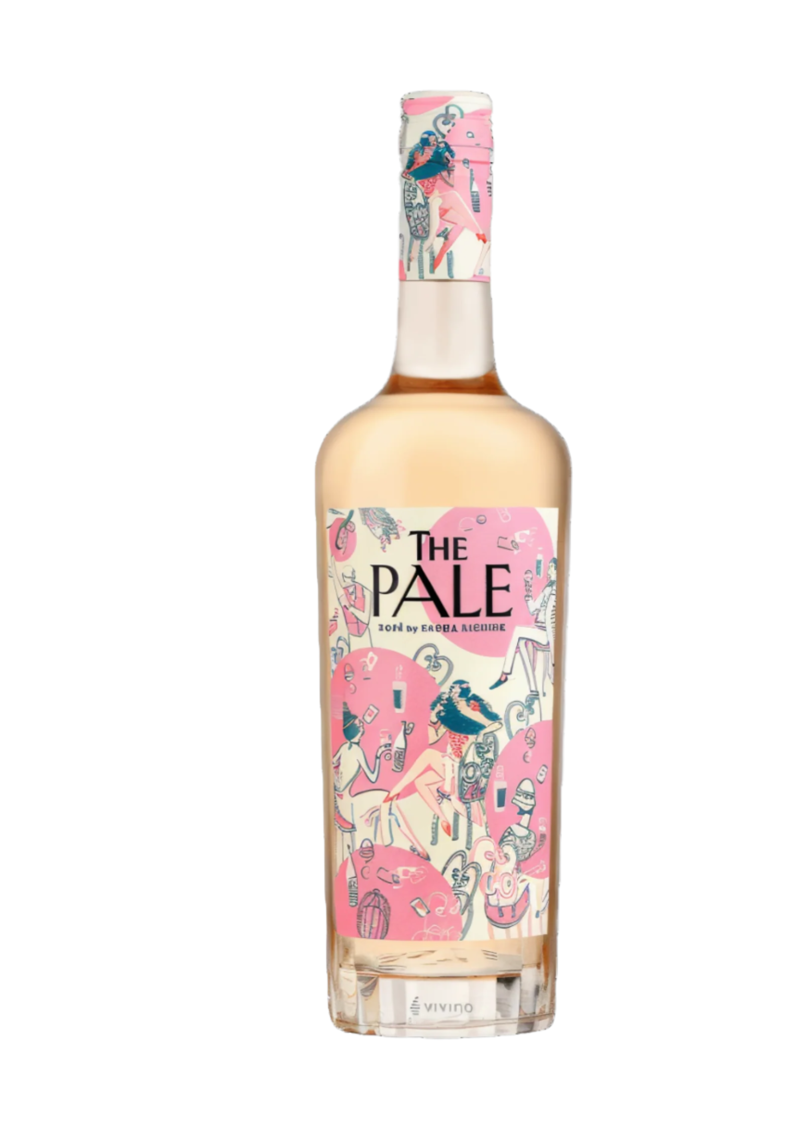 Chateau D'Esclans The Pale 2021 750ml