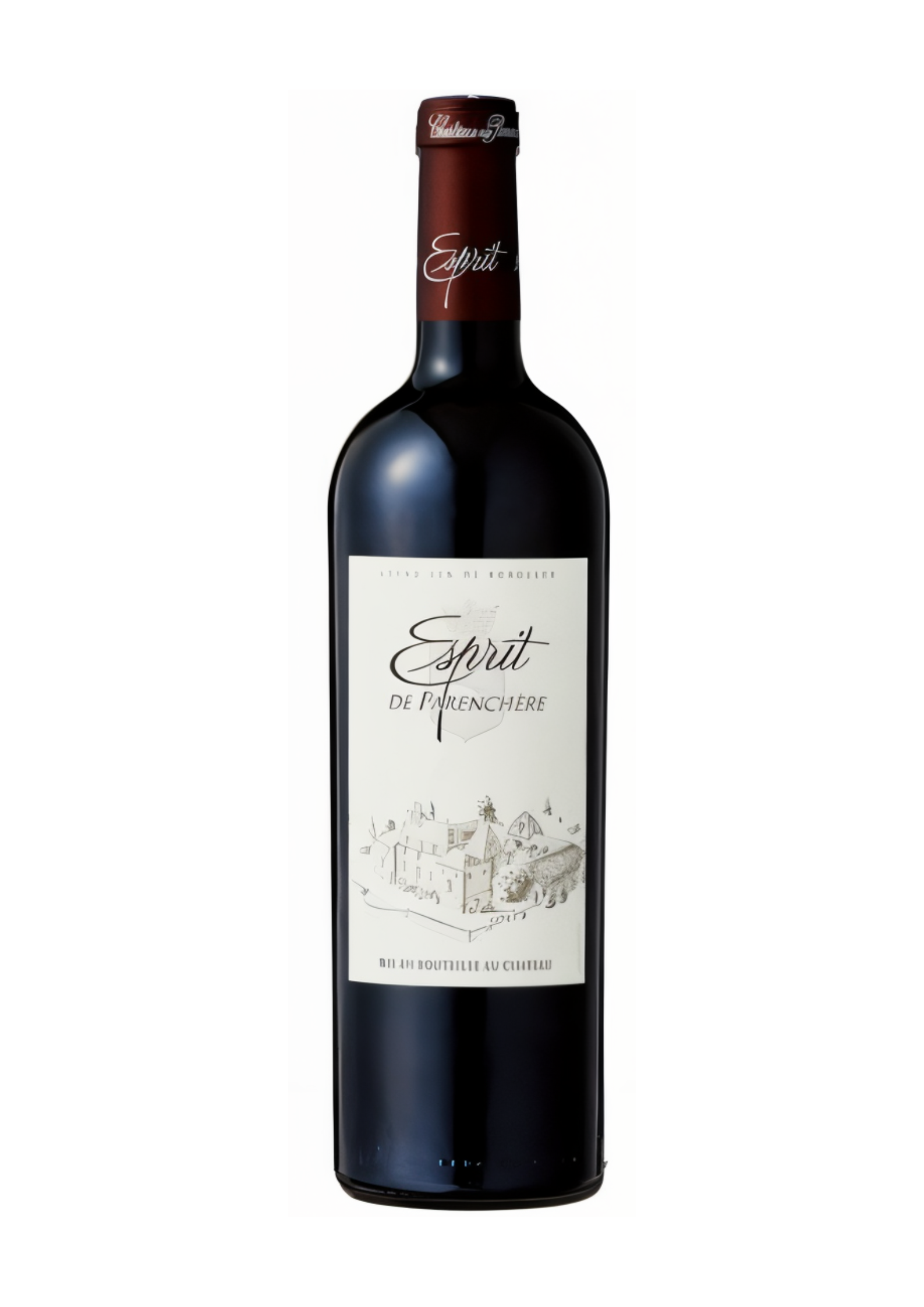 Chateau De Parenchere L'Esprit 2020 750ml