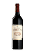 Chateau Du Tertre Margaux 2012 750ml