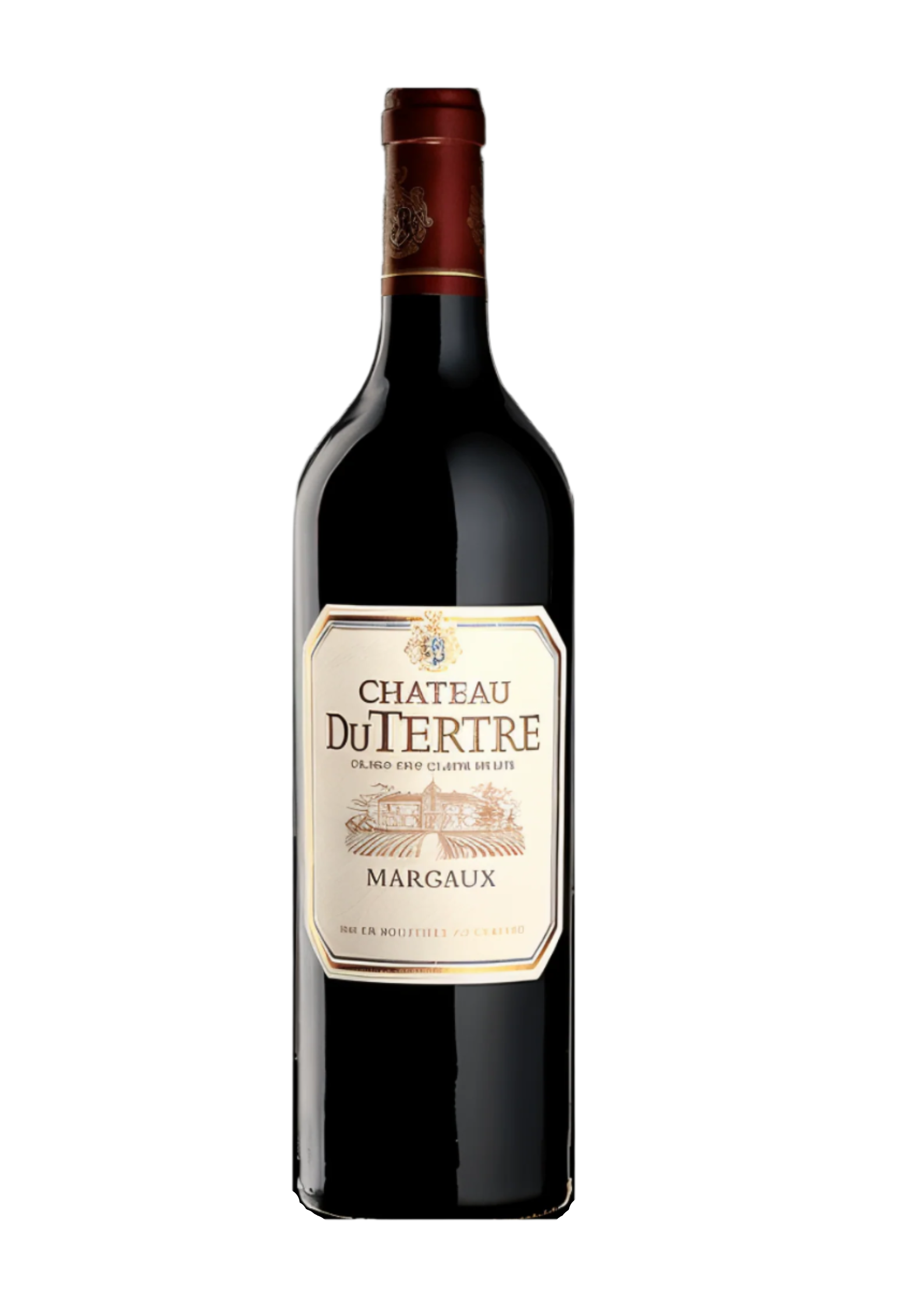 Chateau Du Tertre Margaux 2012 750ml