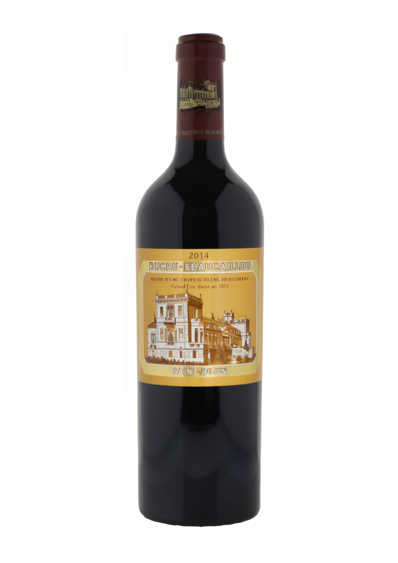 Chateau Ducru Beaucaillou St Julien 2014 750ml