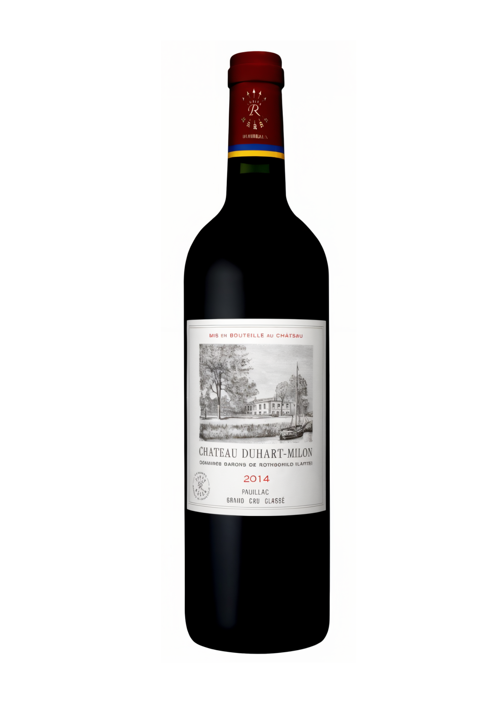 Chateau Duhart Millon Pauillac 2014 750ml