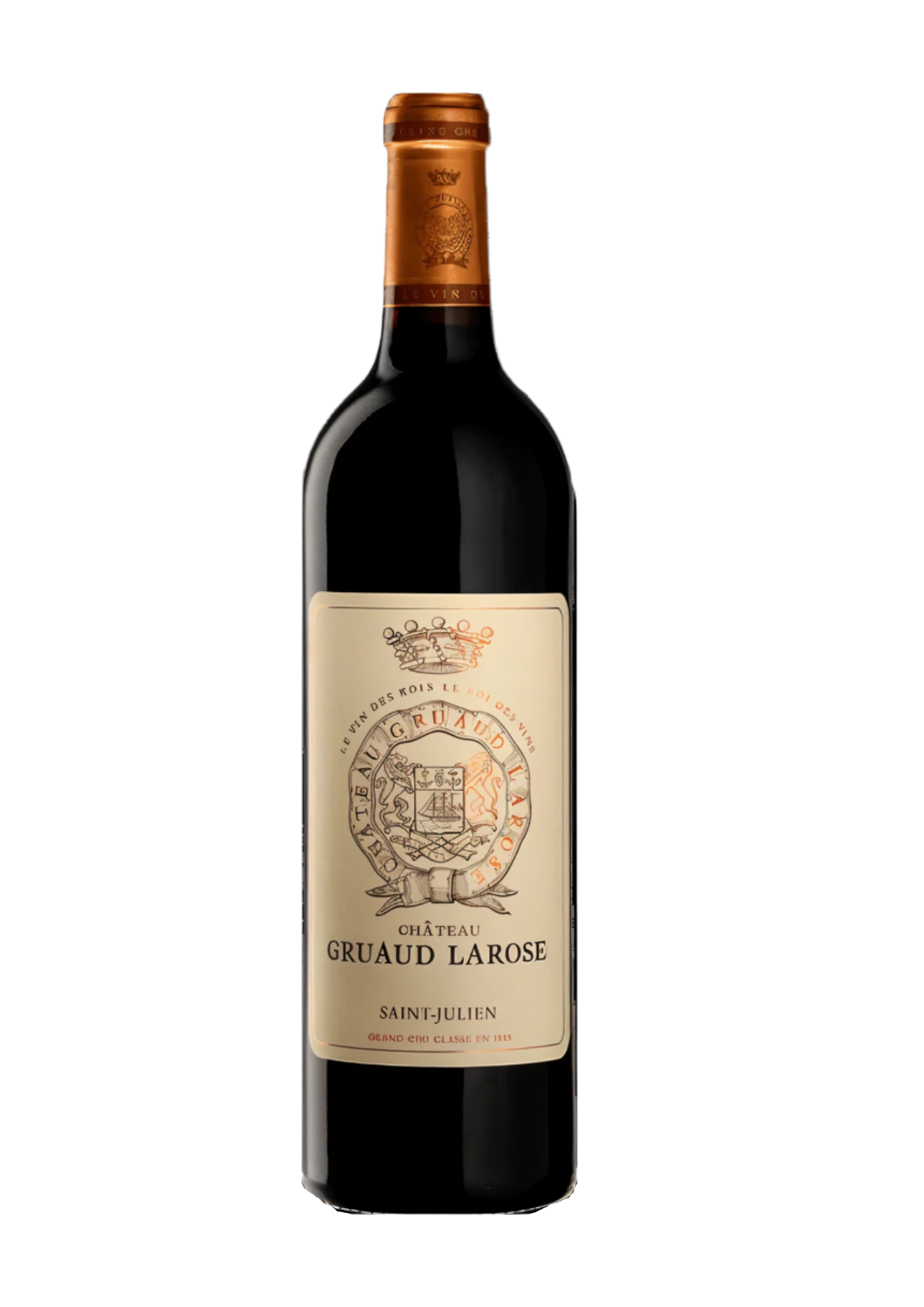 Chateau Gruaud Larose St Julien 2012 750ml